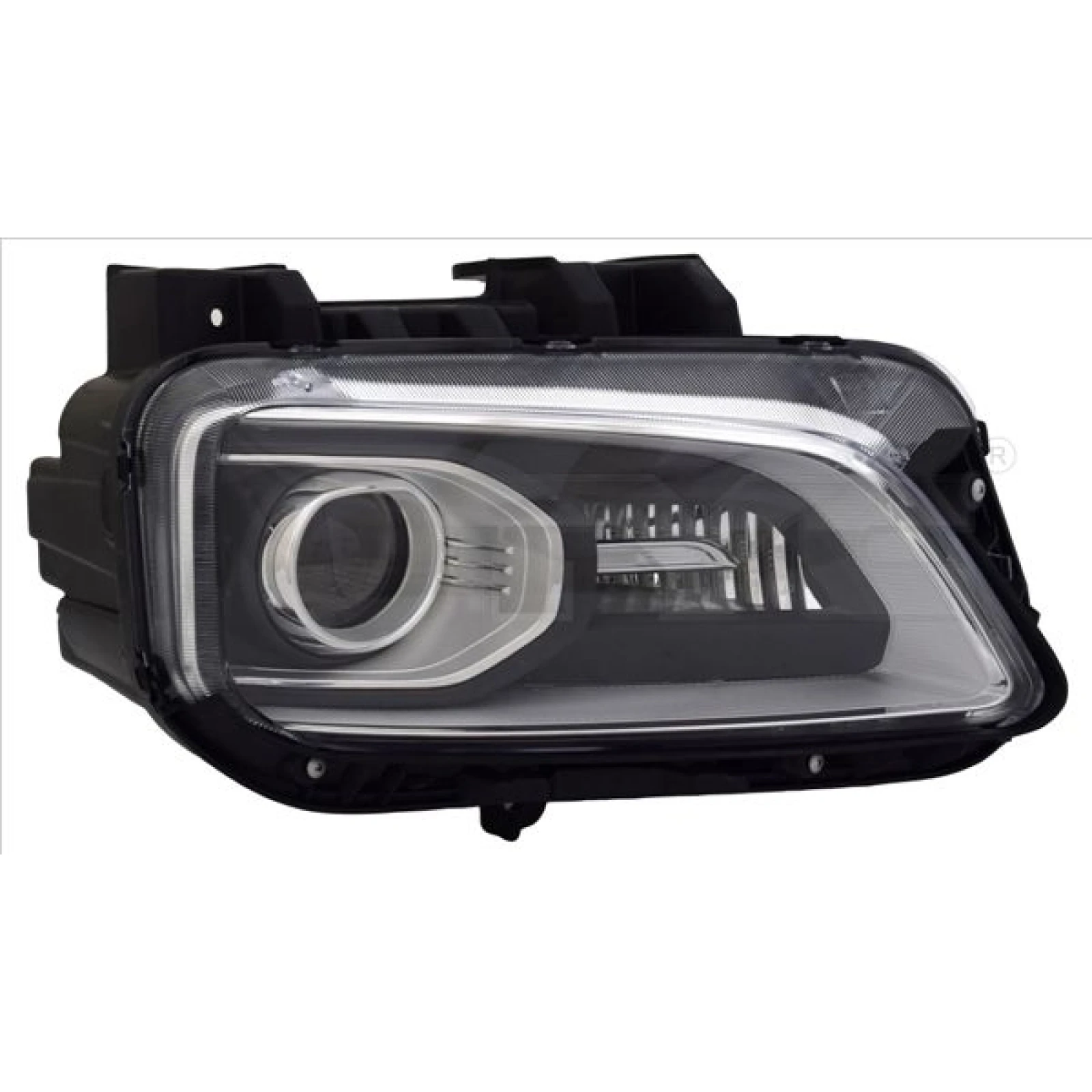 Scheinwerfer L H7/LED +MOT +TGFL 20-17836-06-2
