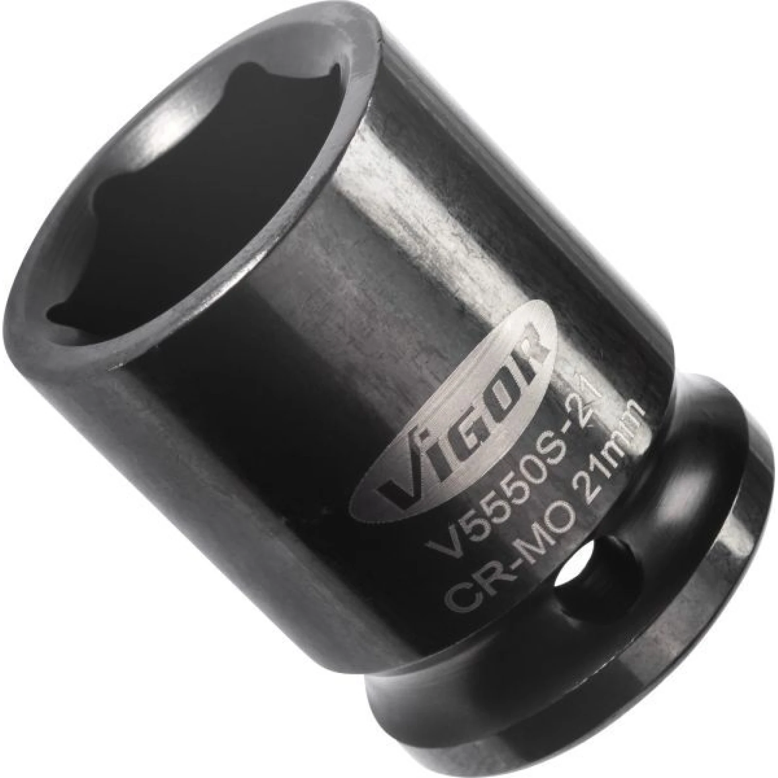 VIGOR Kraft-Stecknuss V5550S-21
