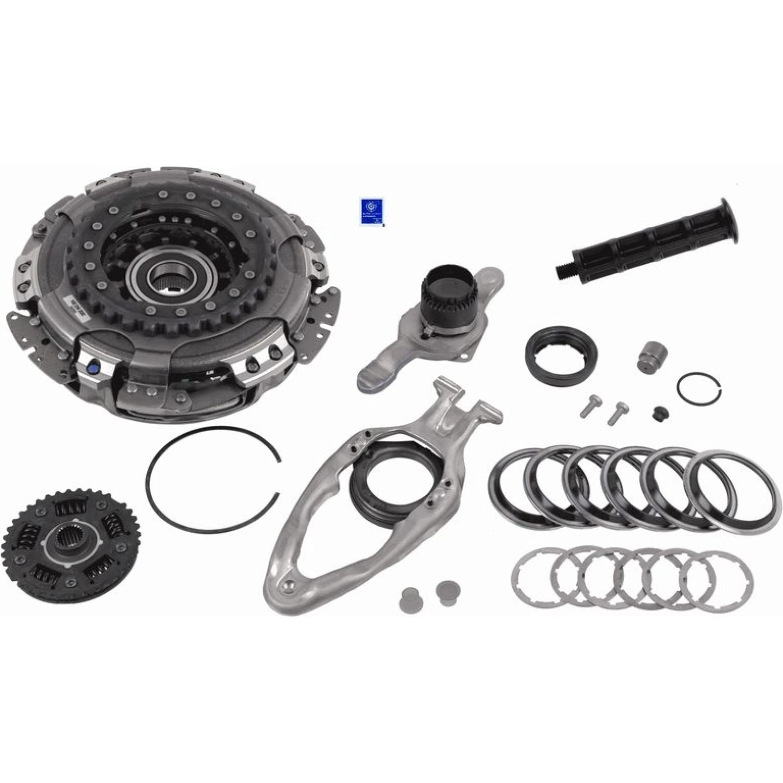 SACHS Kupplungssatz 3000 943 004