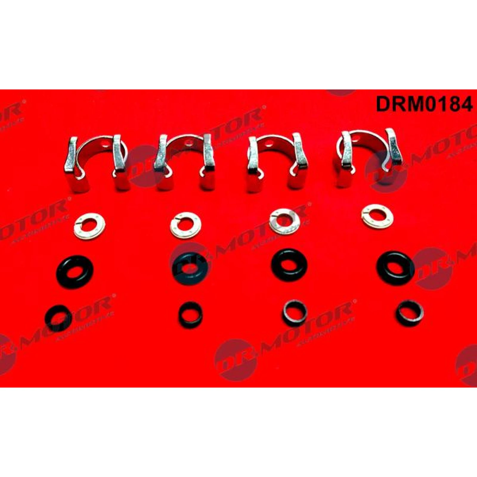 DR.MOTOR Reparatursatz Einspritzdüse DRM0184