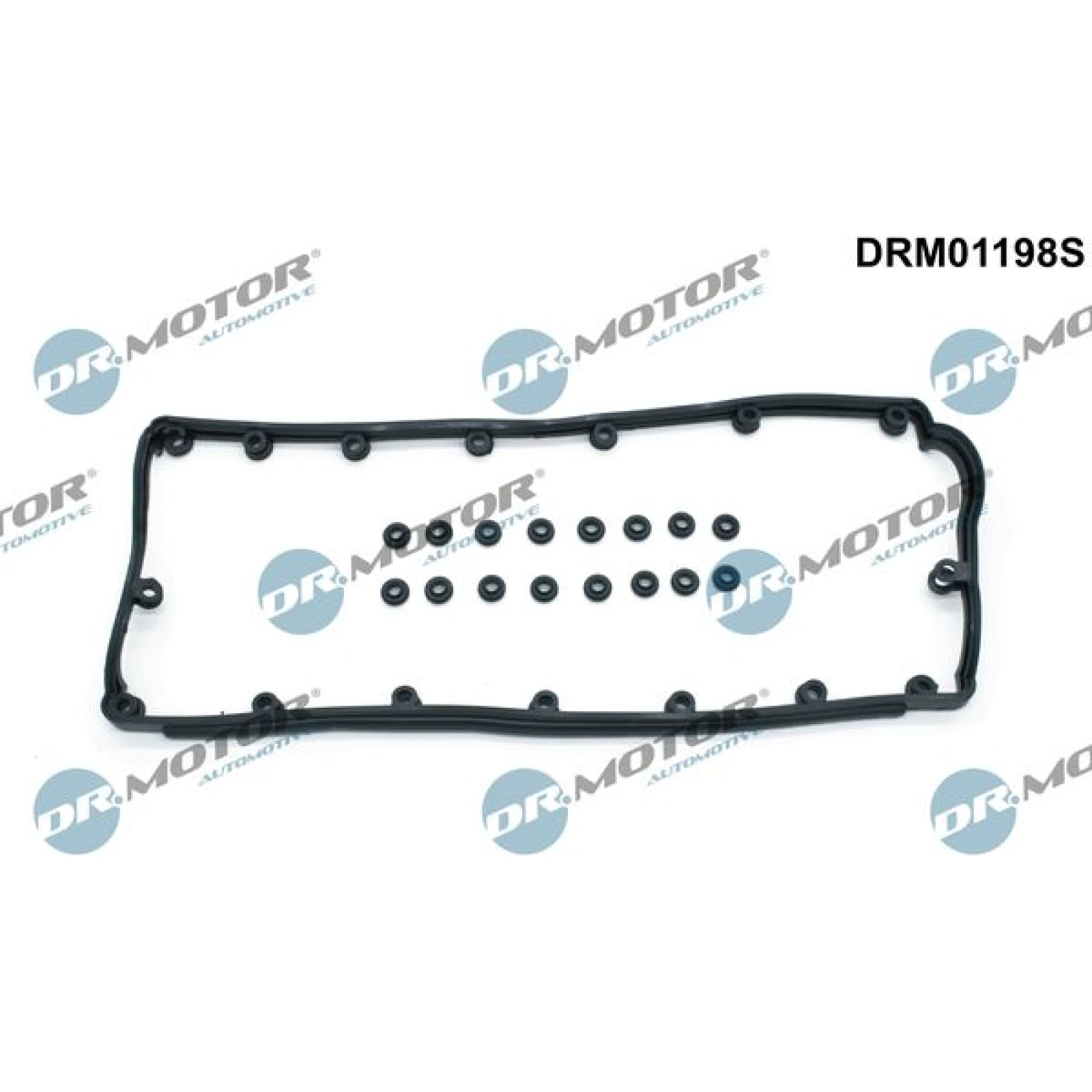 Dichtungssatz, Zylinderkopfhaube DRM01198S