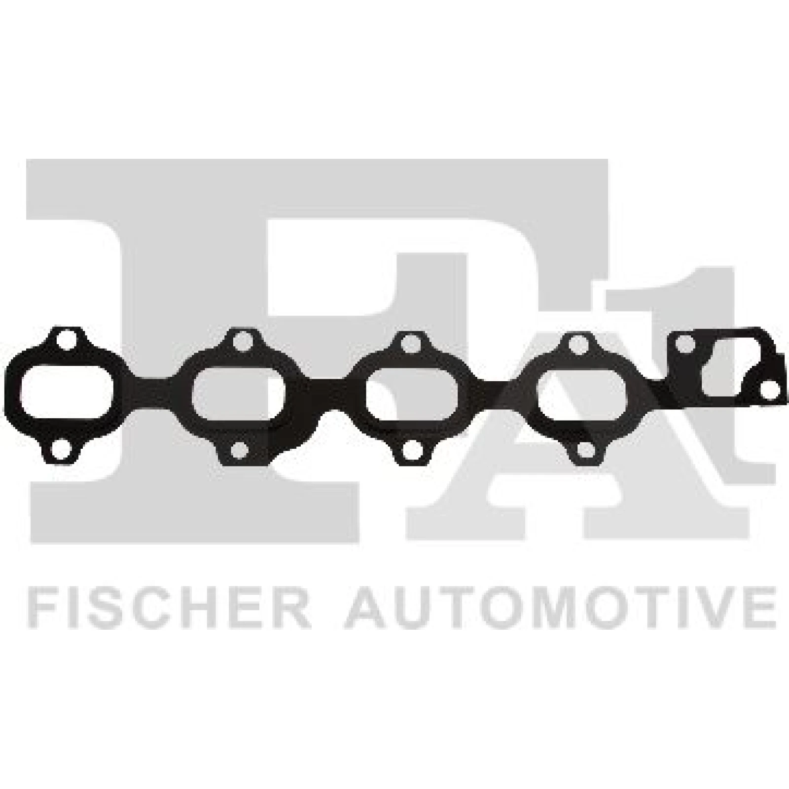 FA1 Abgaskrümmerdichtung 475-008