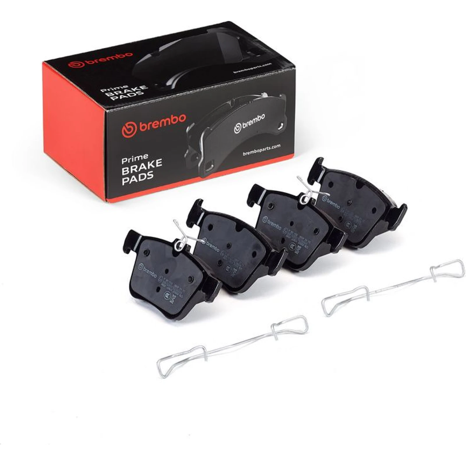 BREMBO Bremsklötze HA P 85 124