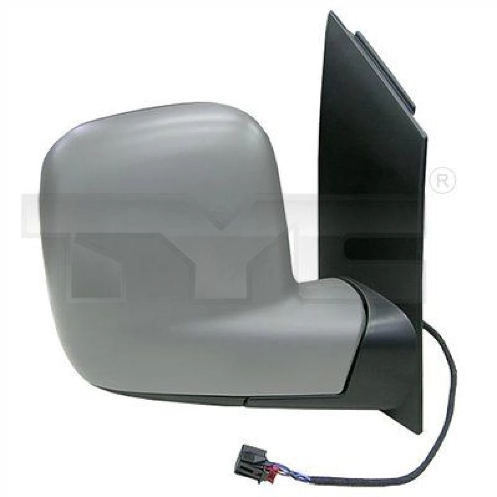 SPIEGEL R EL VERS HZB KONV grundiert 337-0309