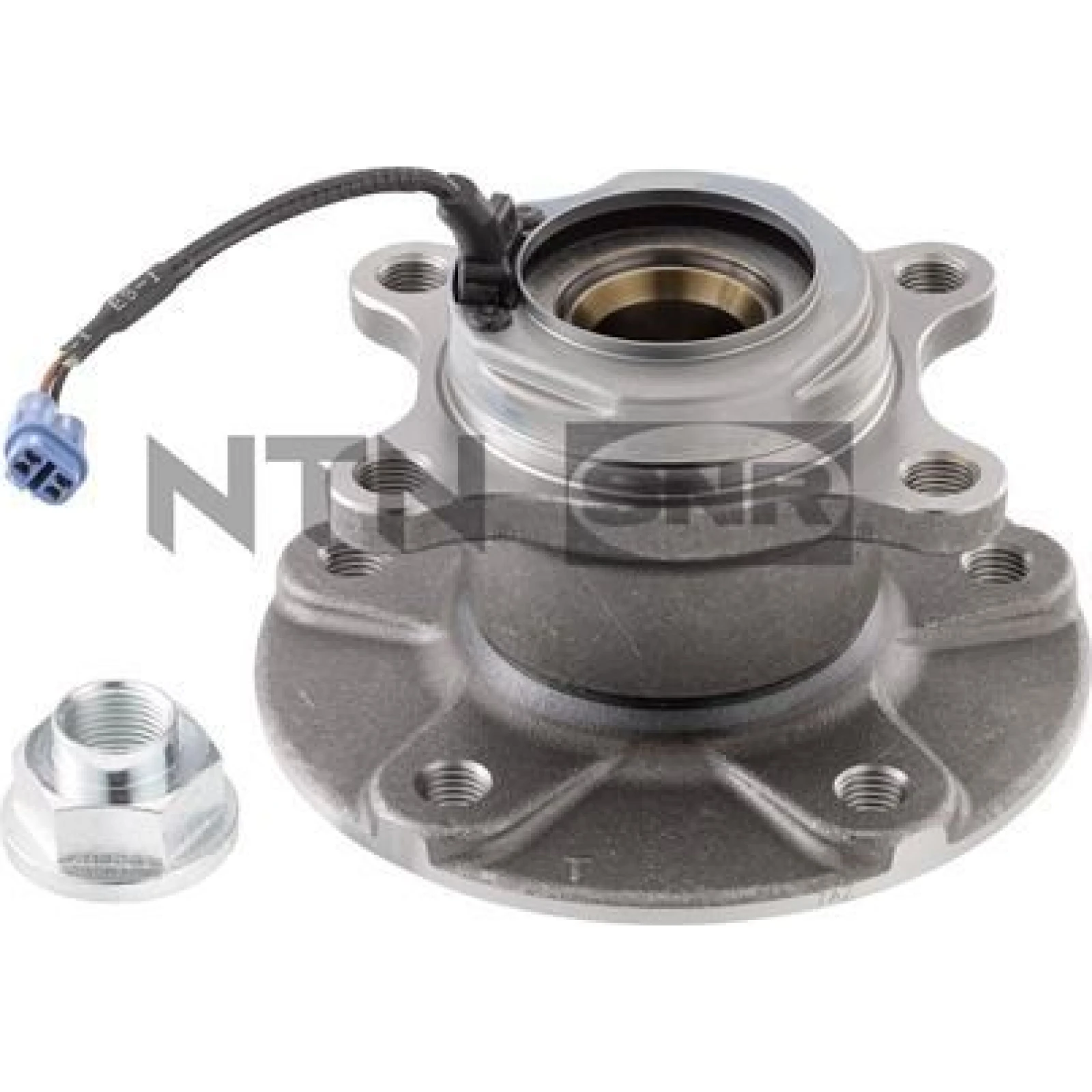 Radlagersatz HA li R177.56