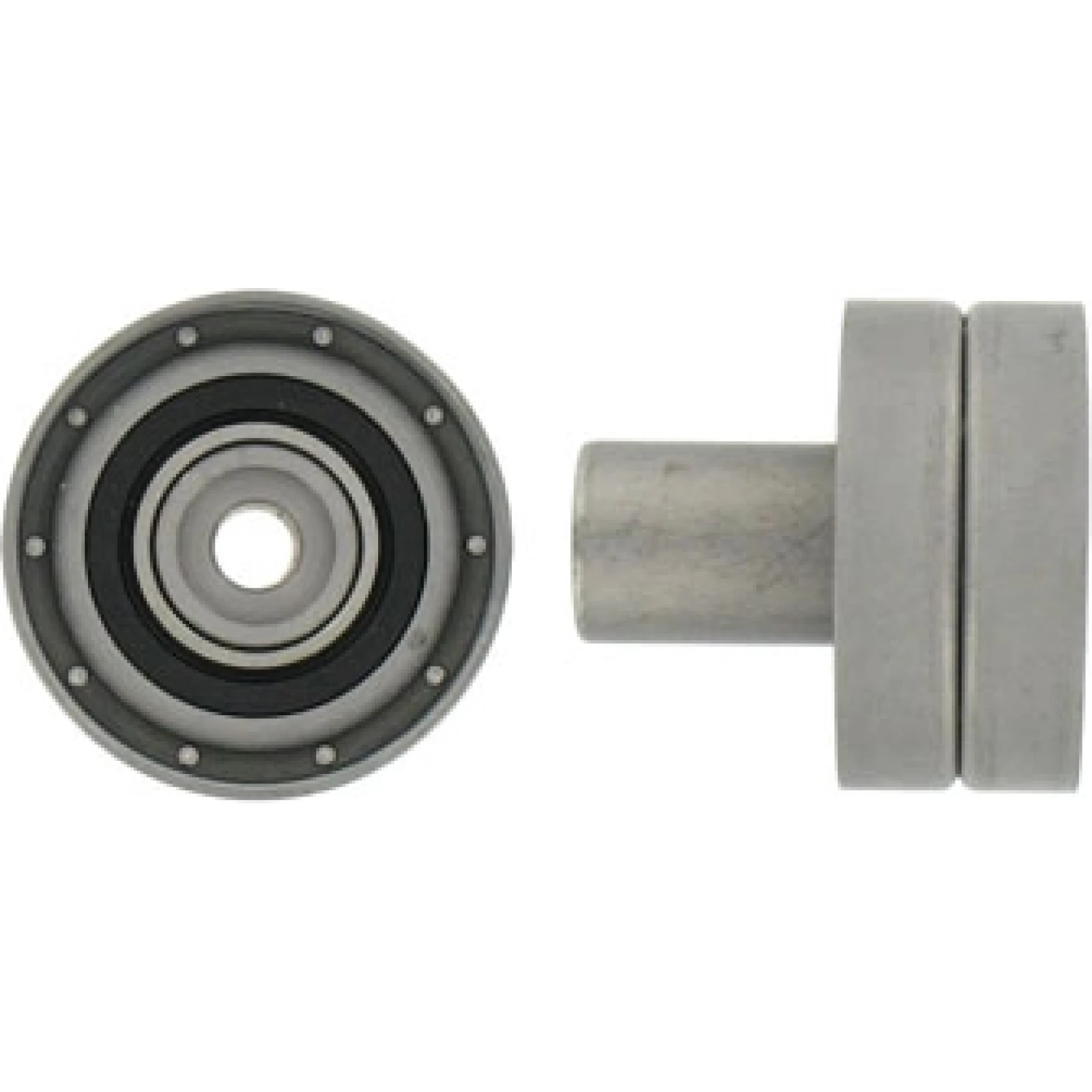 SKF Zahnriemen-Umlenkrolle VKM 82302