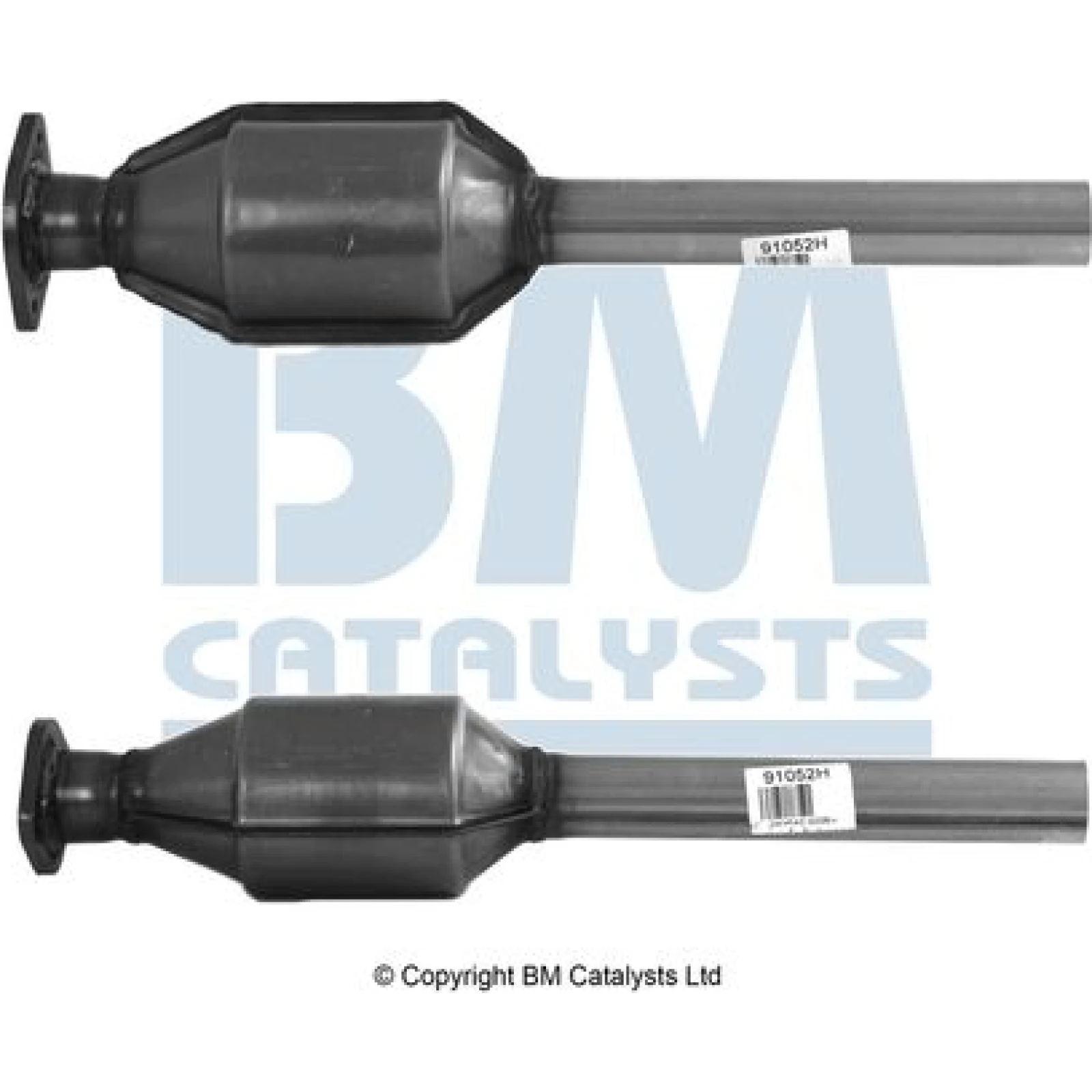 Katalysator BM91052H