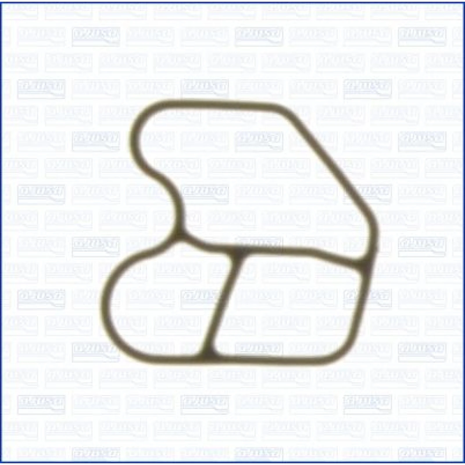 DICHTUNG, ÖLPUMPE AJU01077900