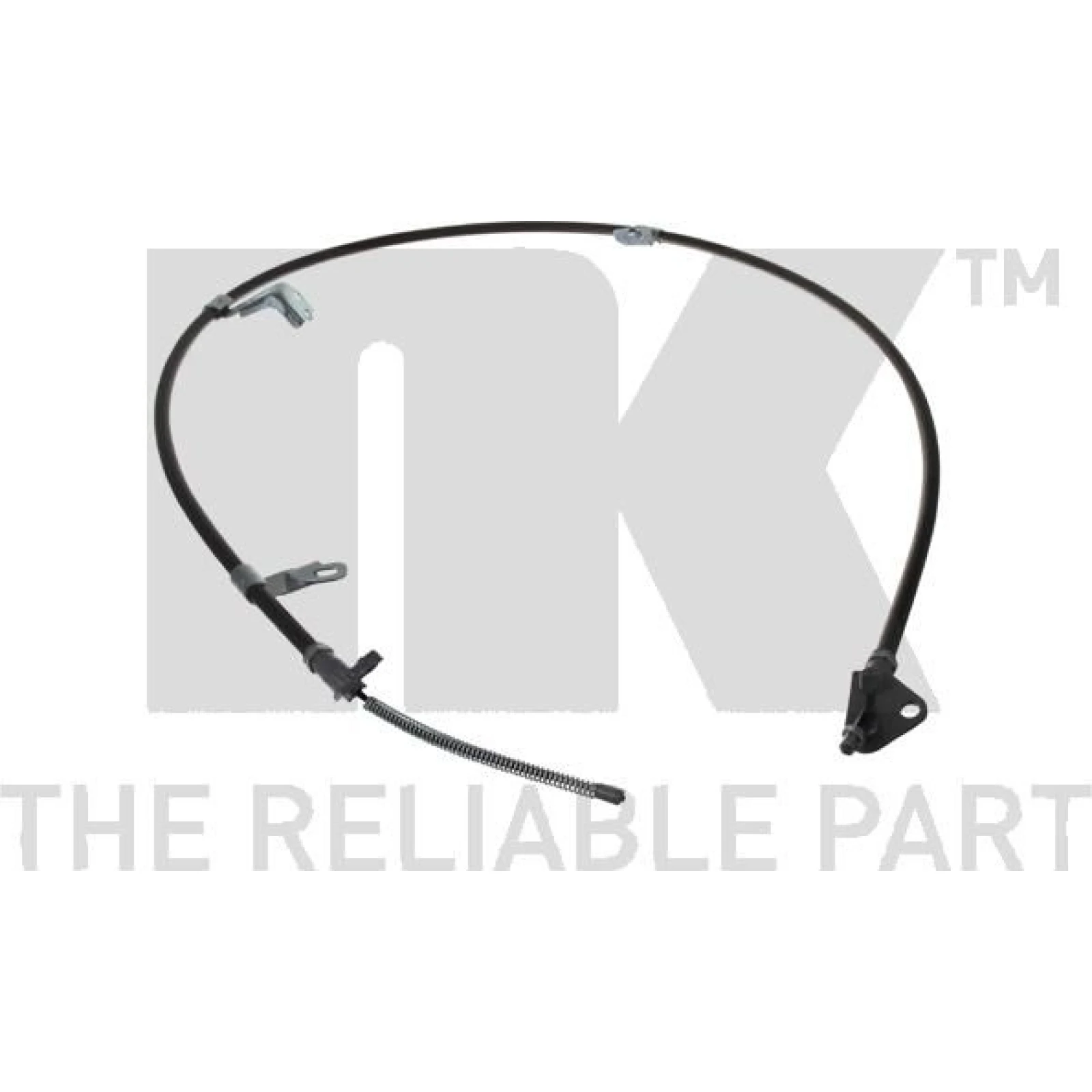 Seilzug, Feststellbremse Toyota T. Yaris Verso 99-05 Le 9045148