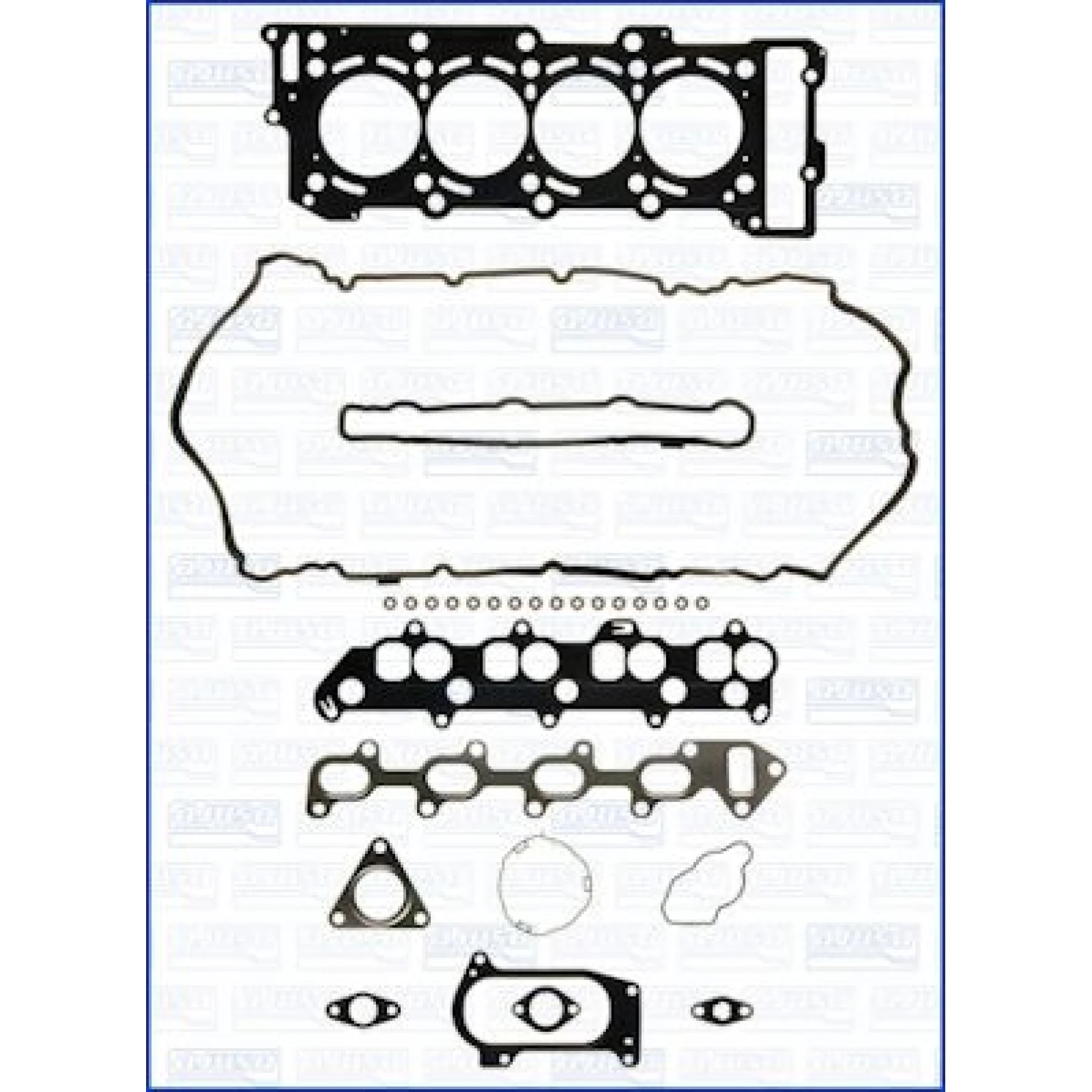 Dichtungssatz, Zylinderkopf 52251500