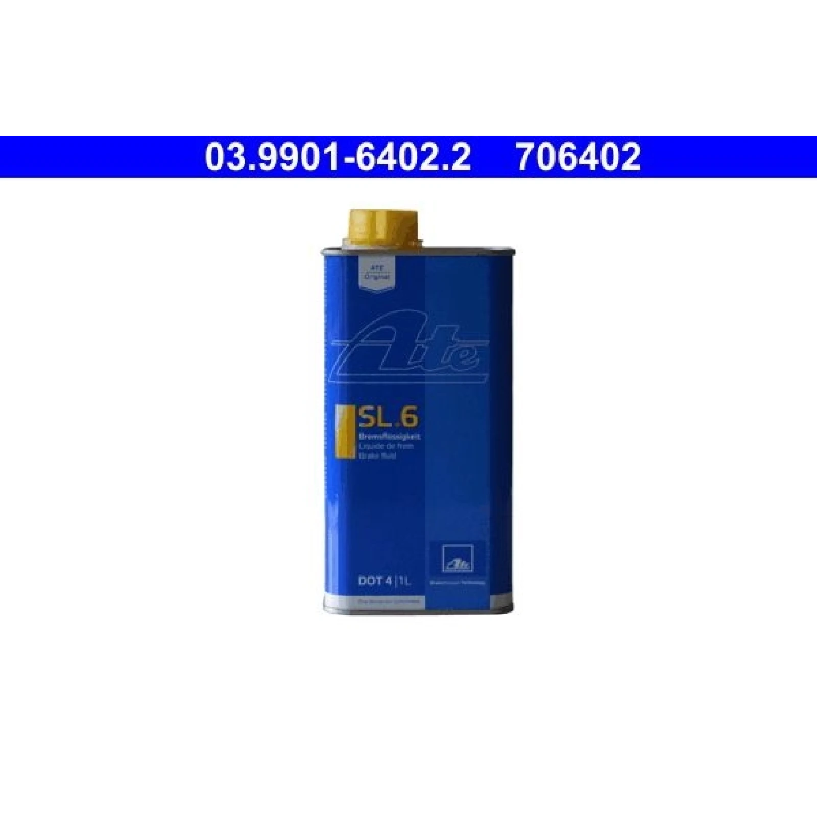 ATE Bremsflüssigkeit 03.9901-6402.2