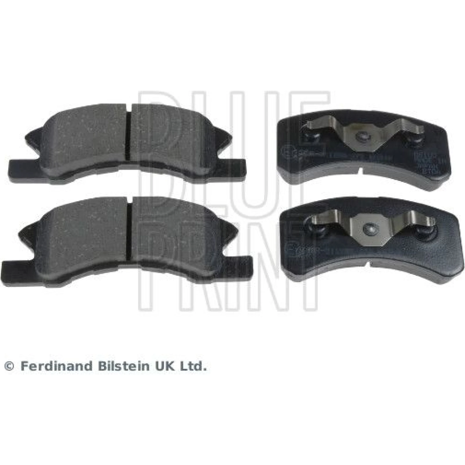 Bremsbelagsatz Daihatsu P. Cuore/Trevis 1.0 98 ADD64232