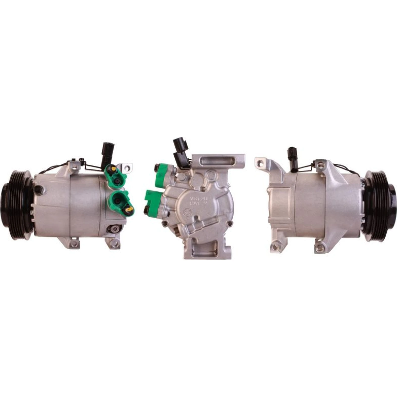 LUCAS Kompressor, Klimaanlage ACP976