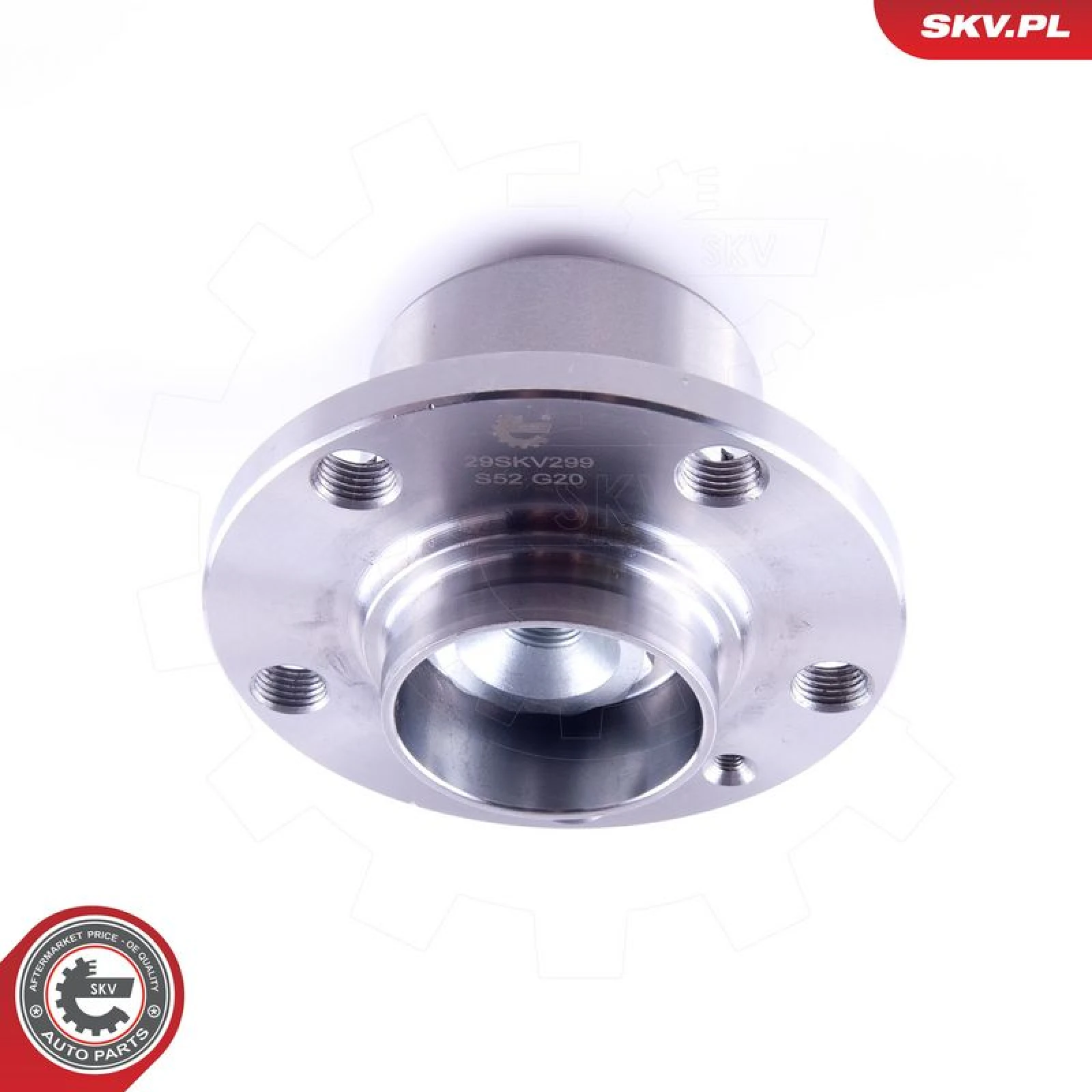 ESEN SKV Radlagersatz 29SKV299