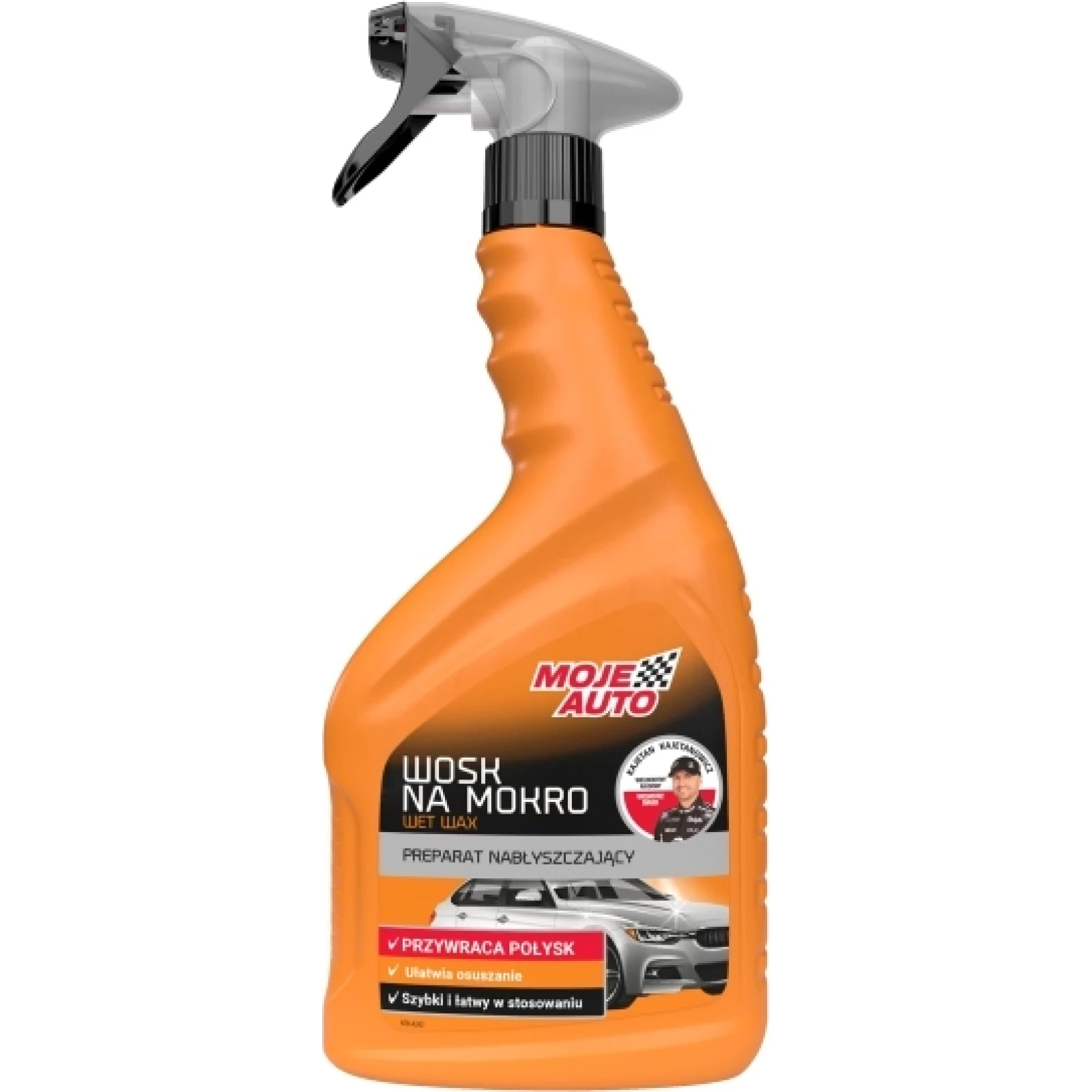 MOJE AUTO AMT19-084 Sprühwachs 650 ml