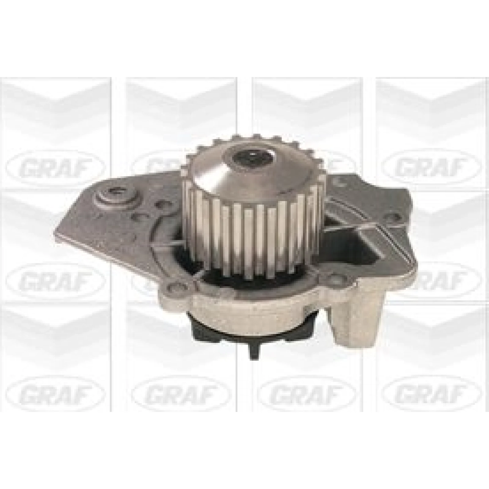 PA 256 Wasserpumpe PA256