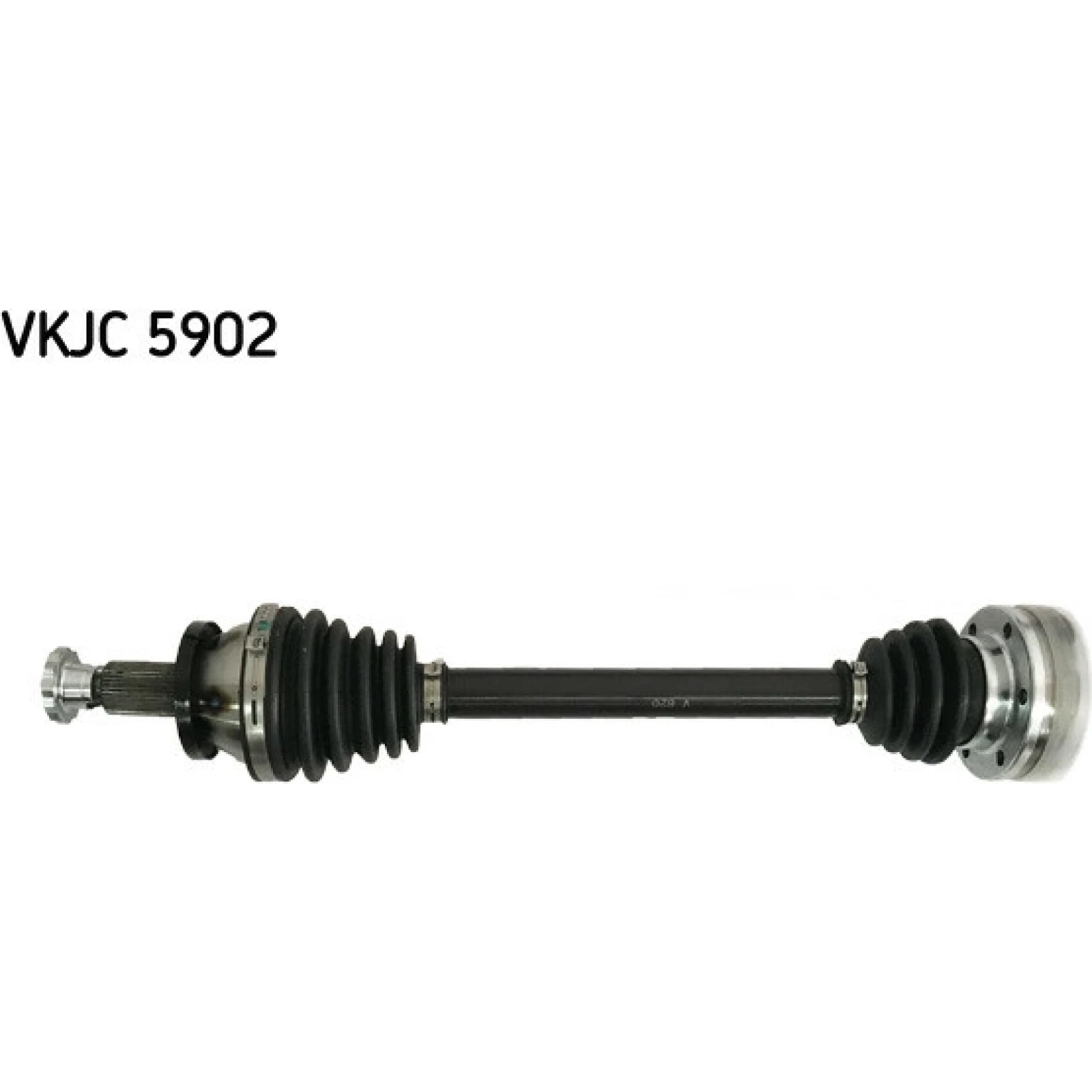 SKF Antriebswelle VKJC 5902