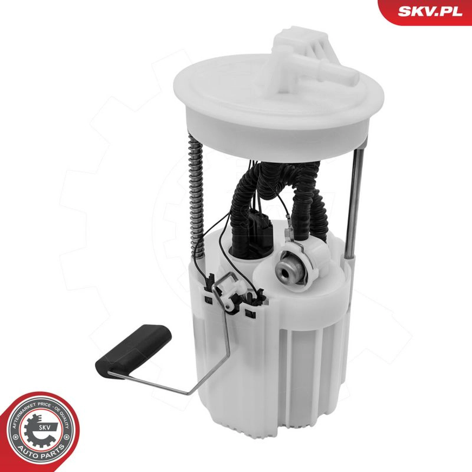 SKV GERMANY Kraftstoffpumpe 02SKV836