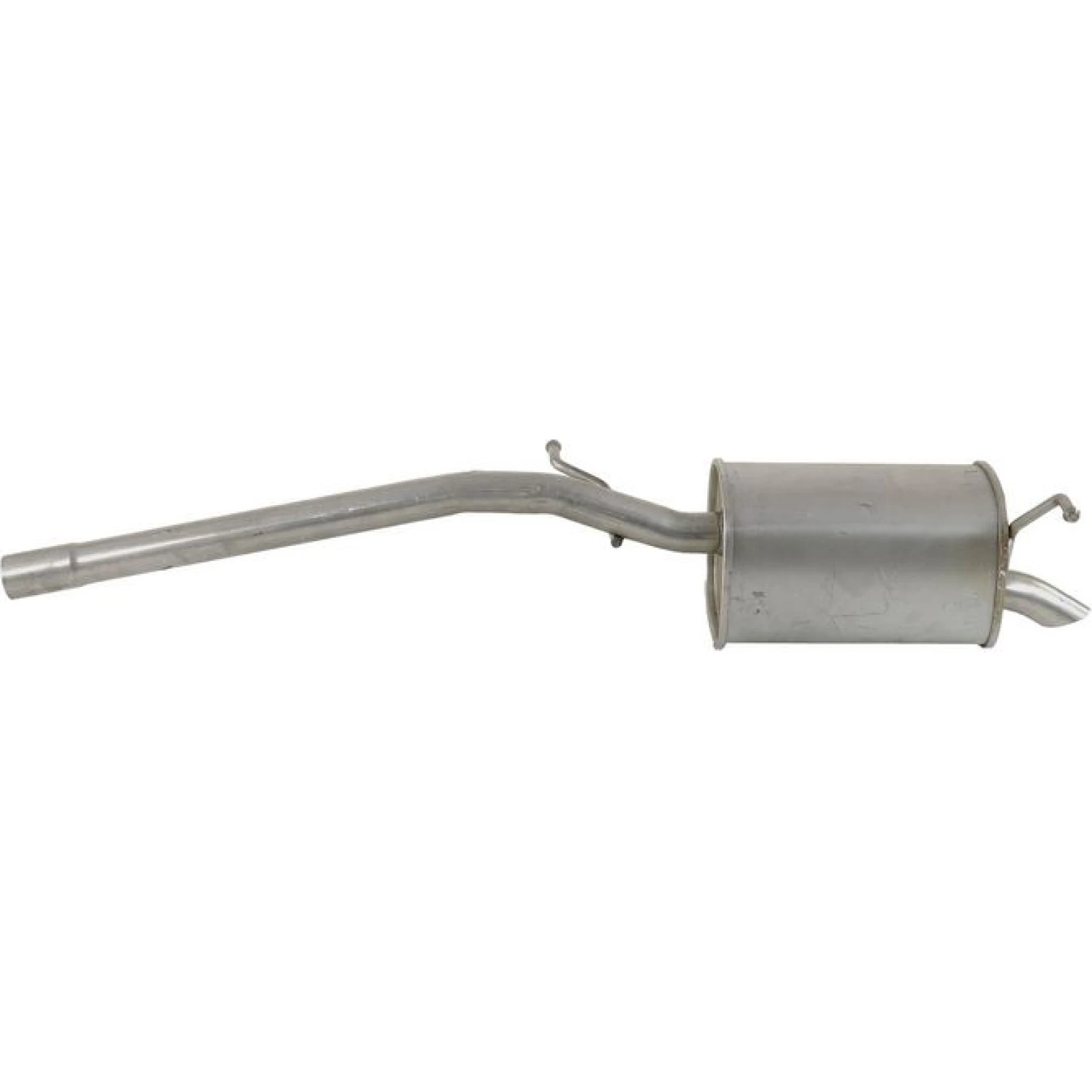 53 / Auspufftopf Hinten 23243