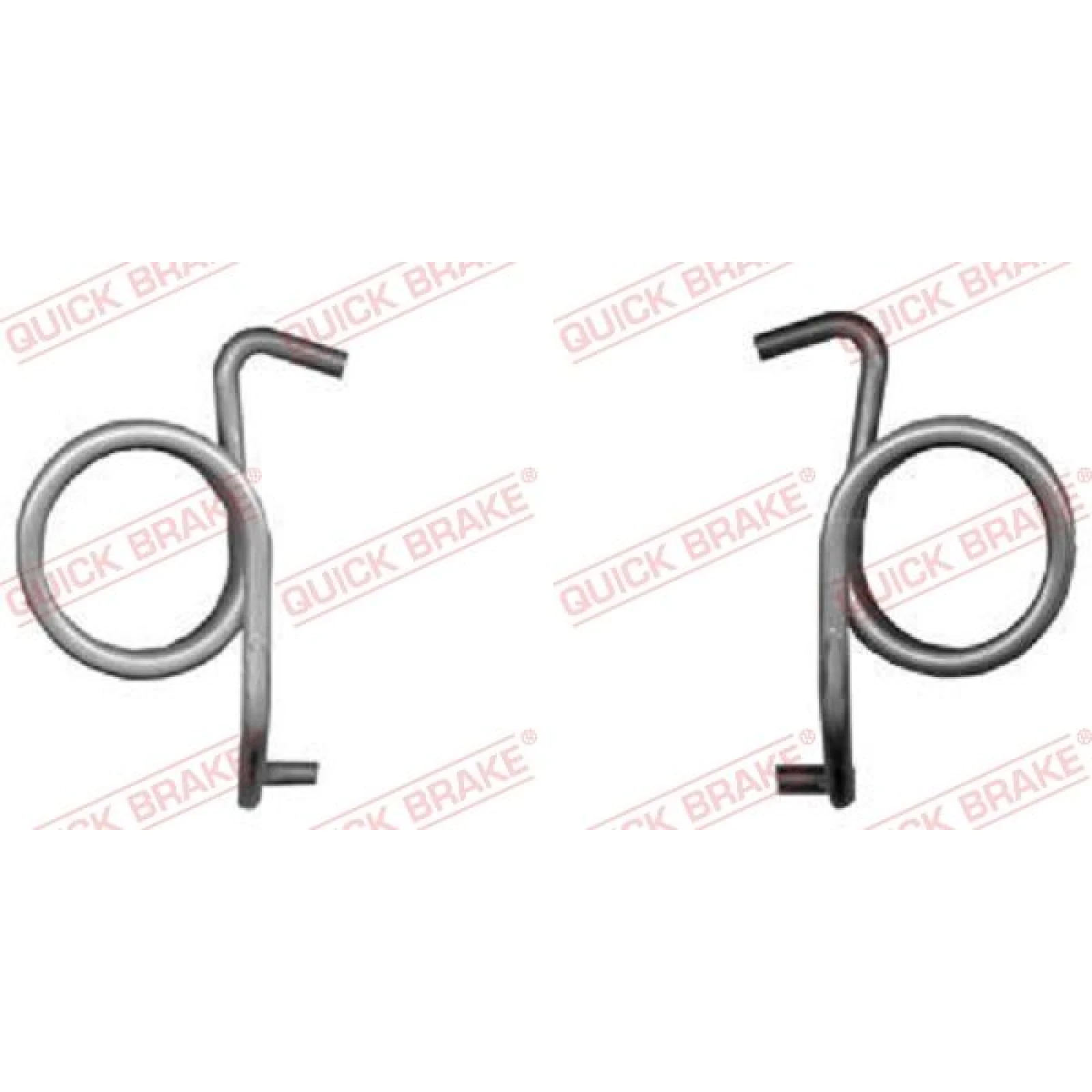Quick Brake Reparatursatz für Feststellbremshebel 113-0520