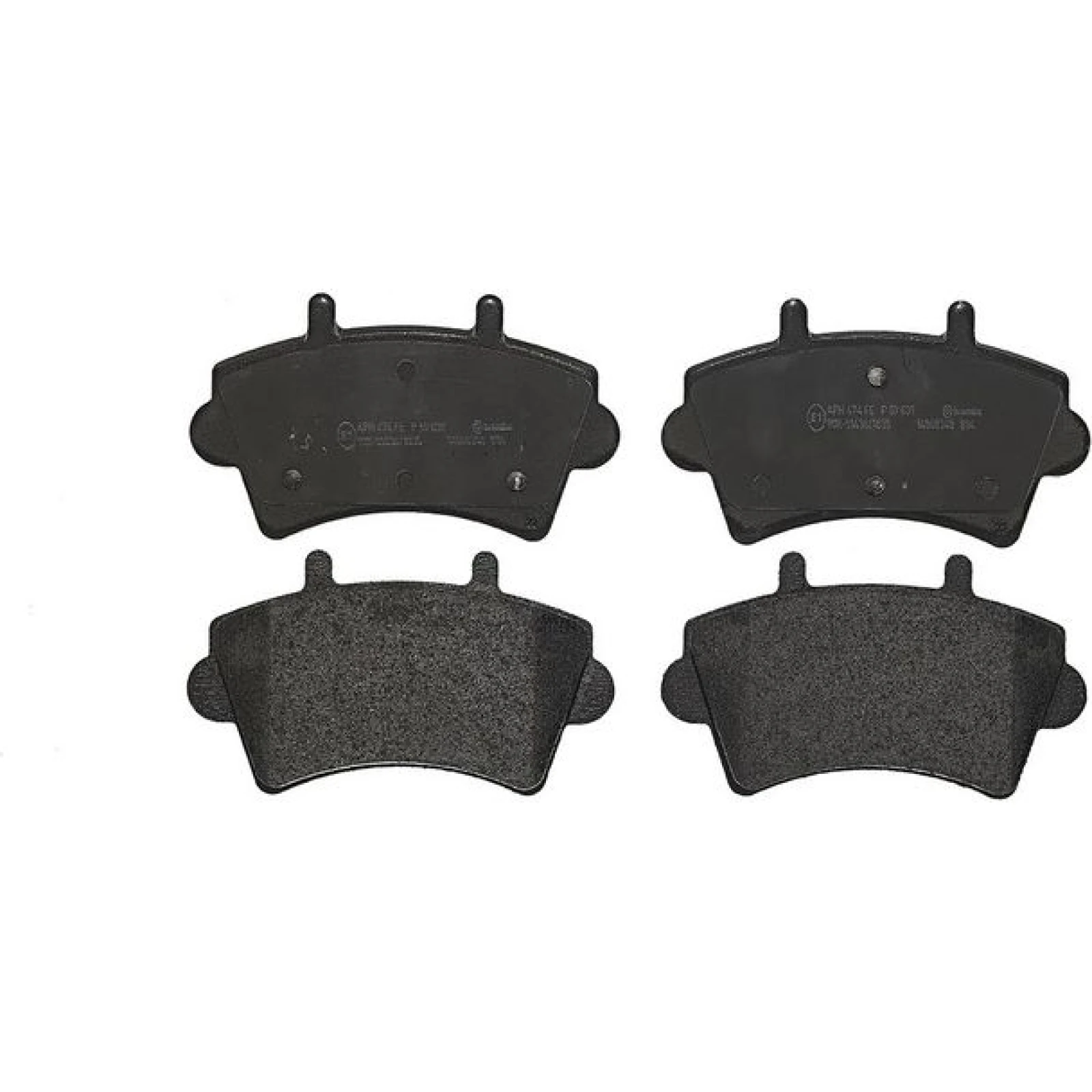 BREMBO Bremsklötze VA P 59 039