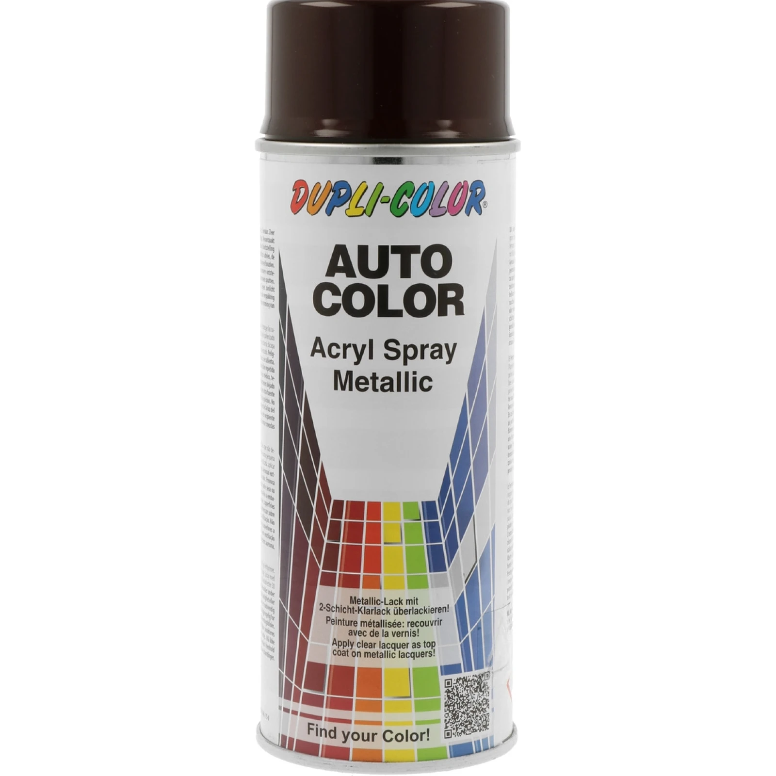 Dupli-Color Acryl Spray rot pearl 400ml 616662