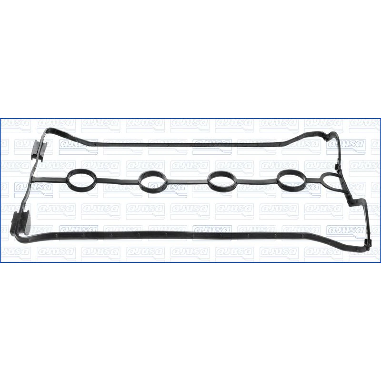 Dichtung, Zylinderkopfhaube Chevrolet Cruze 11 11087800