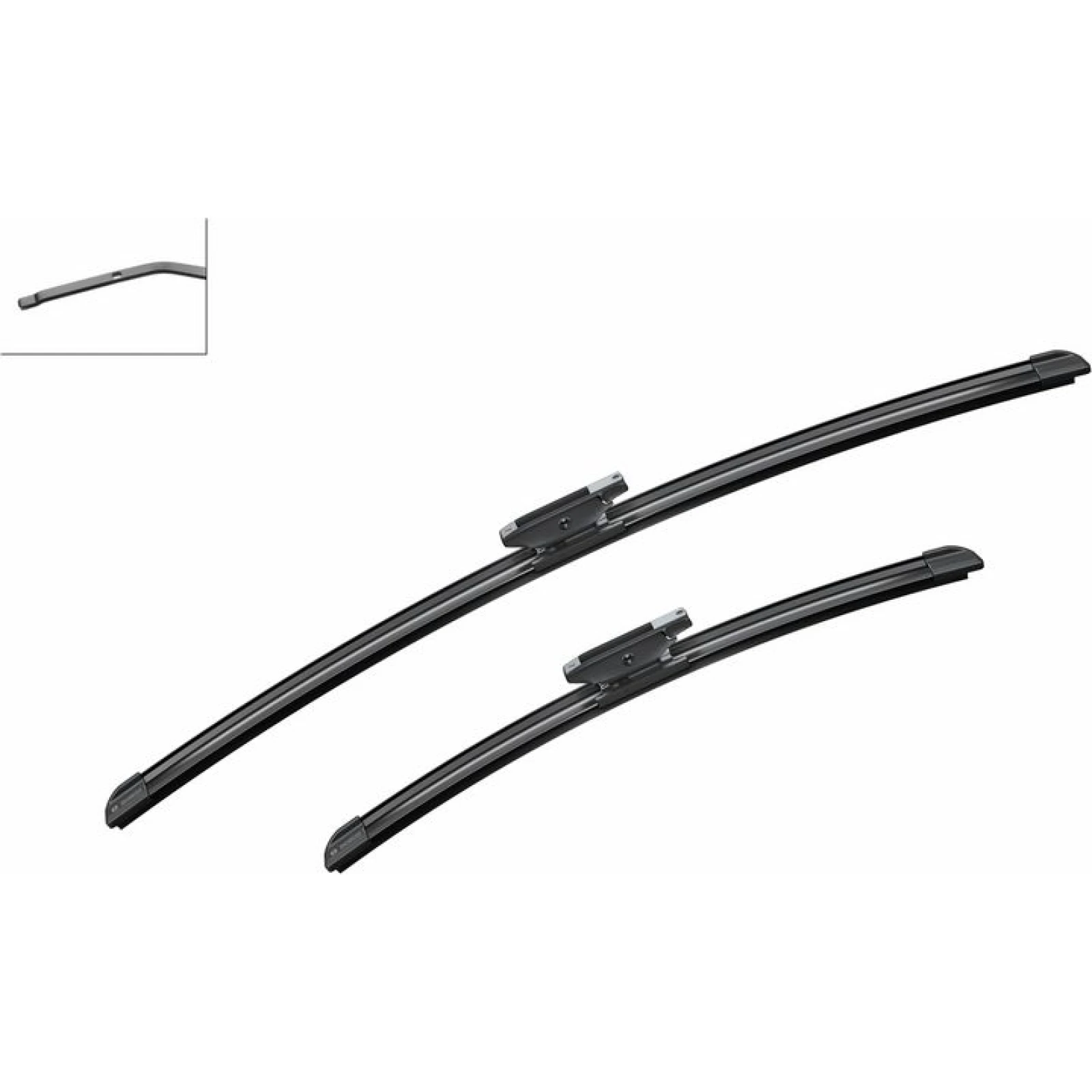 Wiper A 116 S, 2 front wiper, Walser Onlineshop