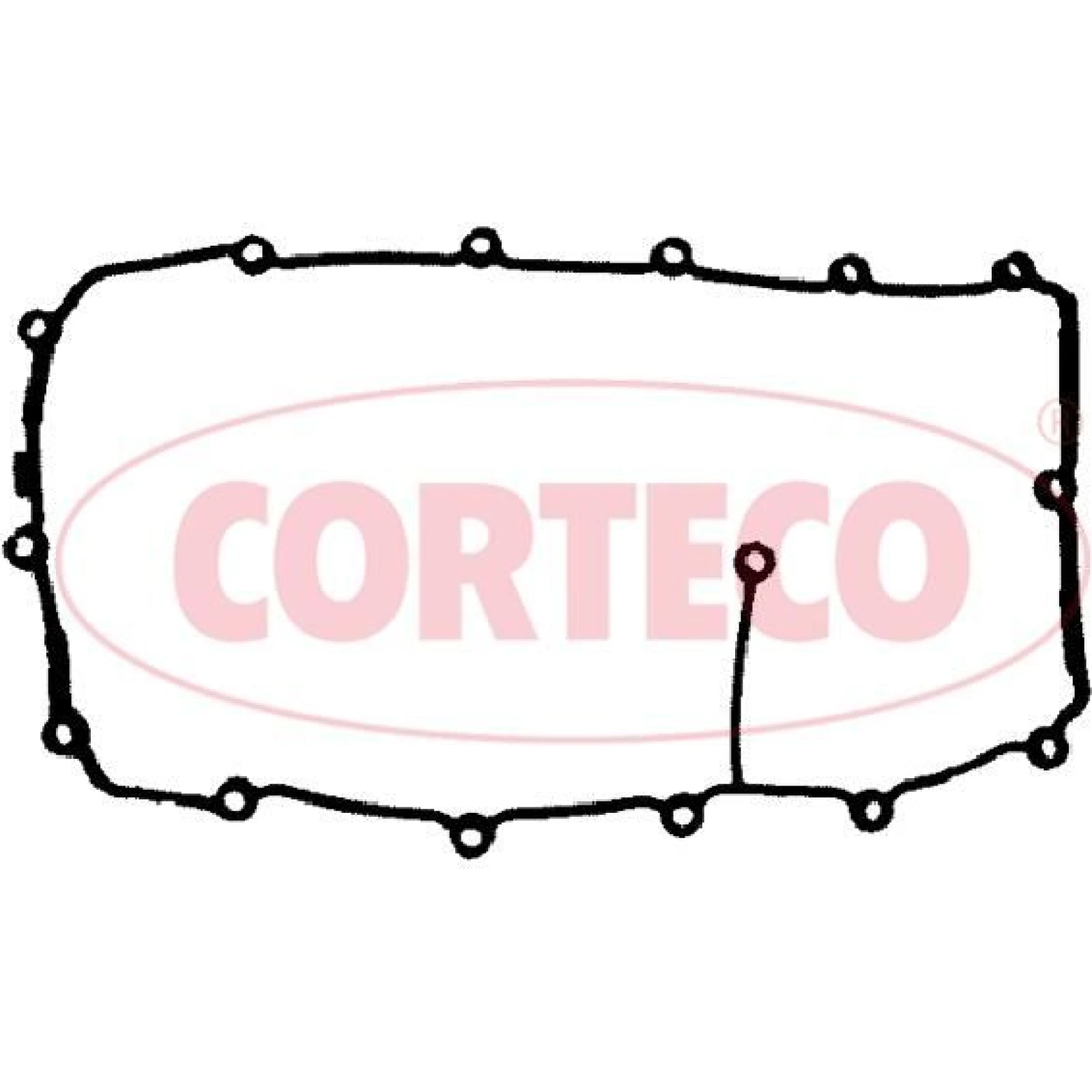 CORTECO Ventildeckeldichtung 440491P