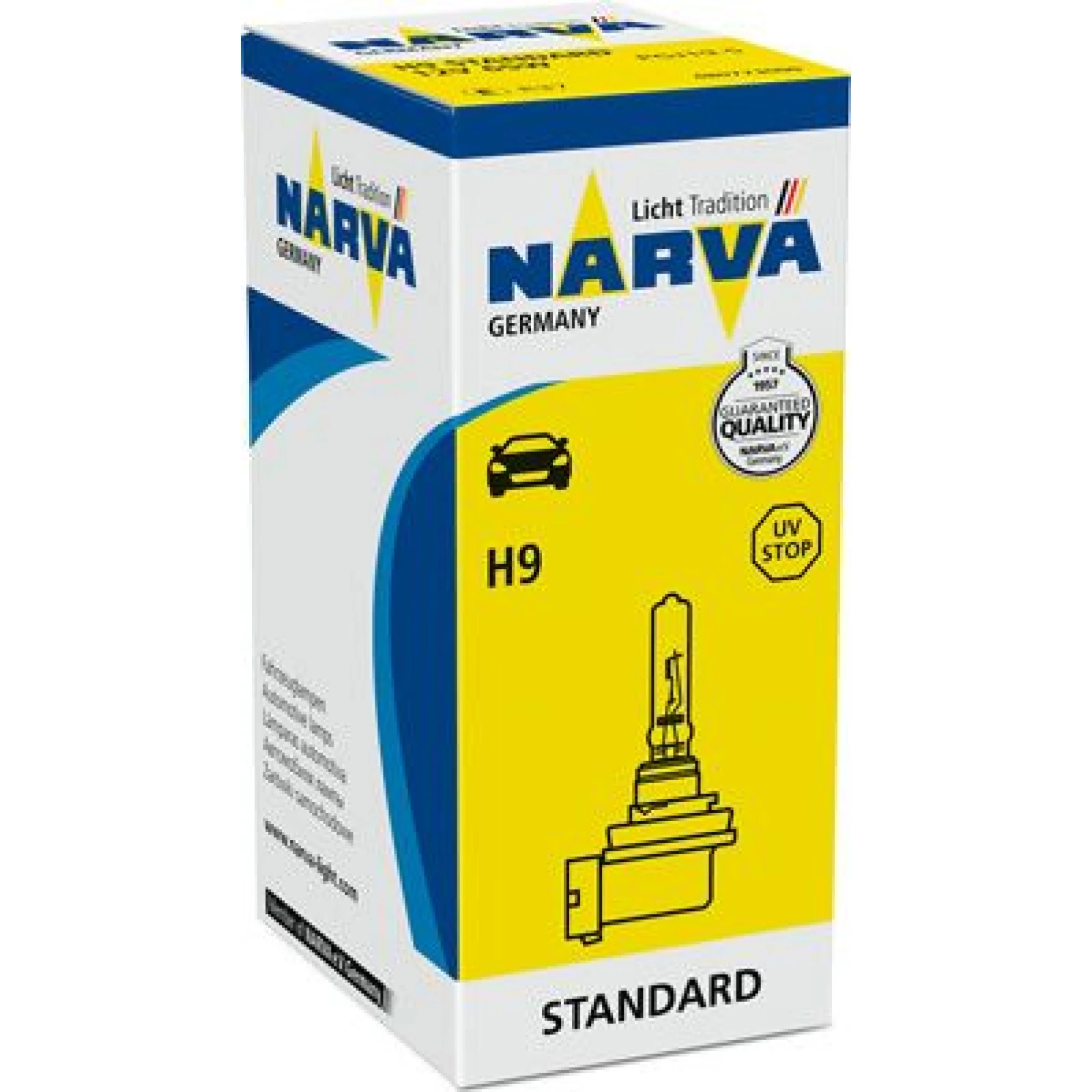 NARVA Birne 480773000