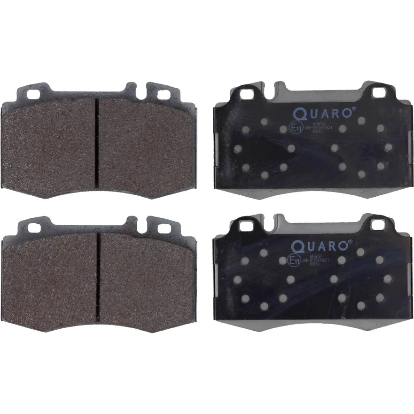 Bremsbelagsatz Db P. W163 280-600 QP0759