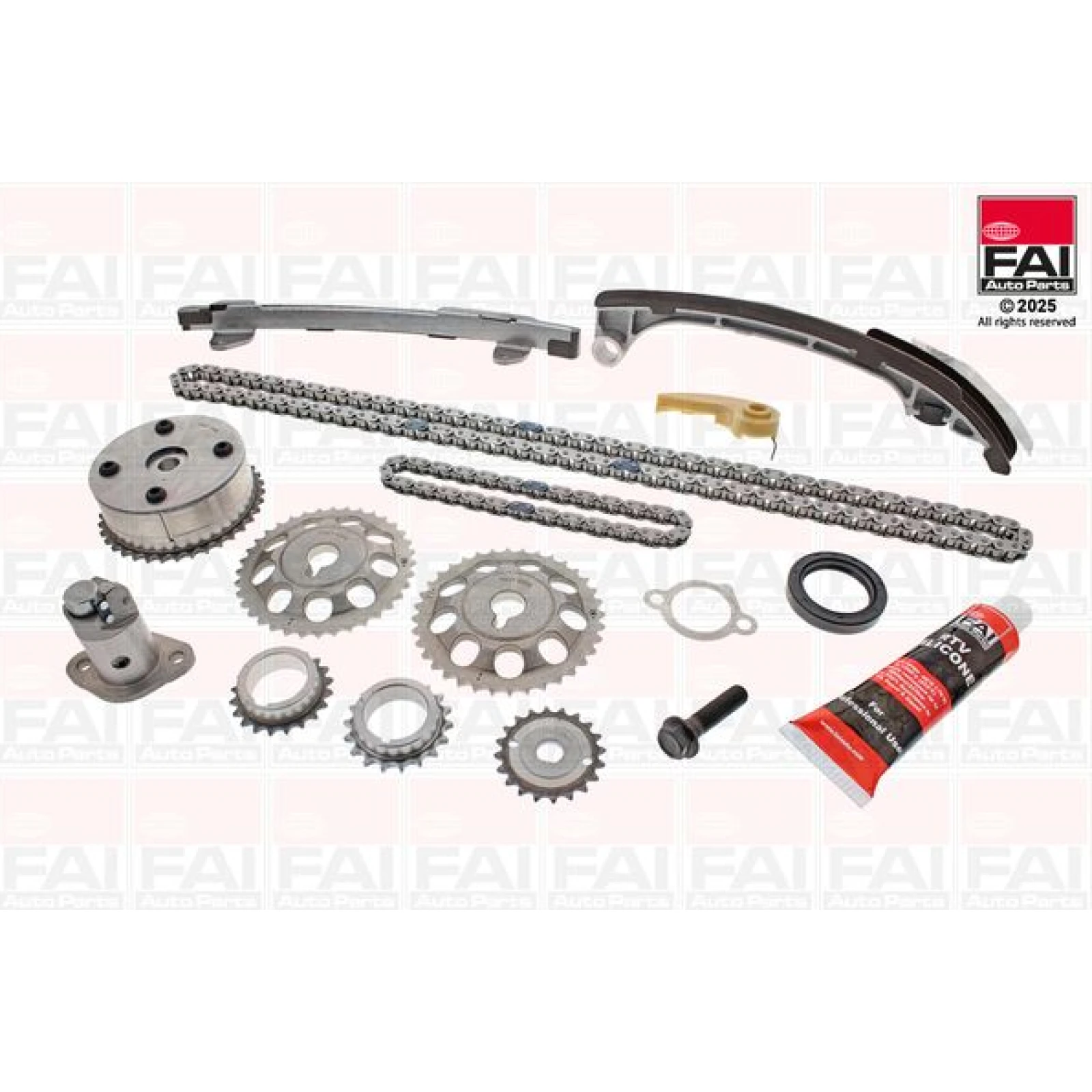 TCK33VVT FAI AUTOPARTS Timing-Kit TCK33VVT