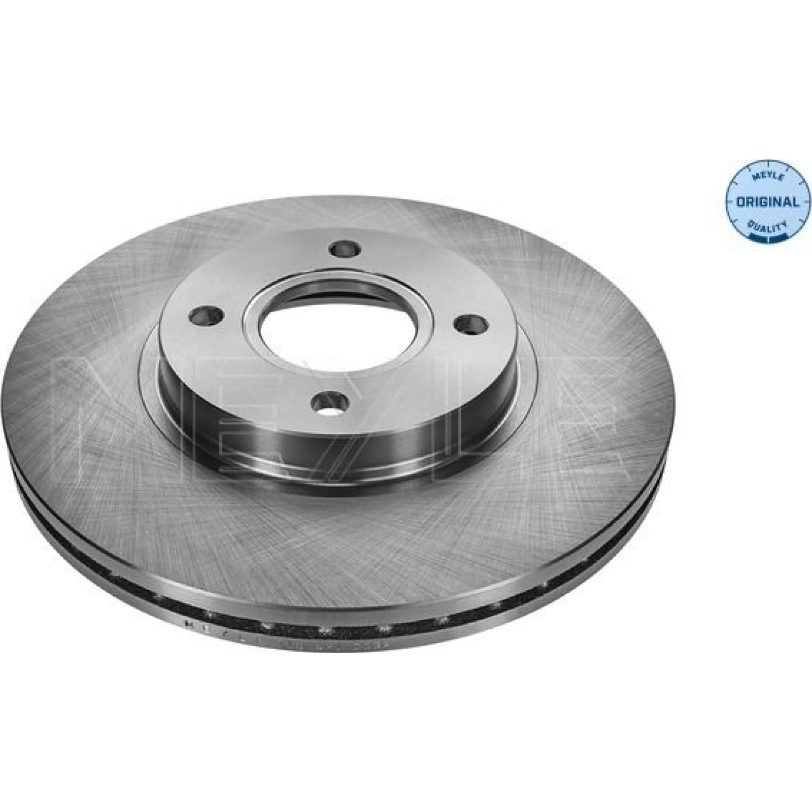 MEYLE Bremsscheibe FORD B-MAX/FIESTA/TRANSIT 09-278X23 7155210032