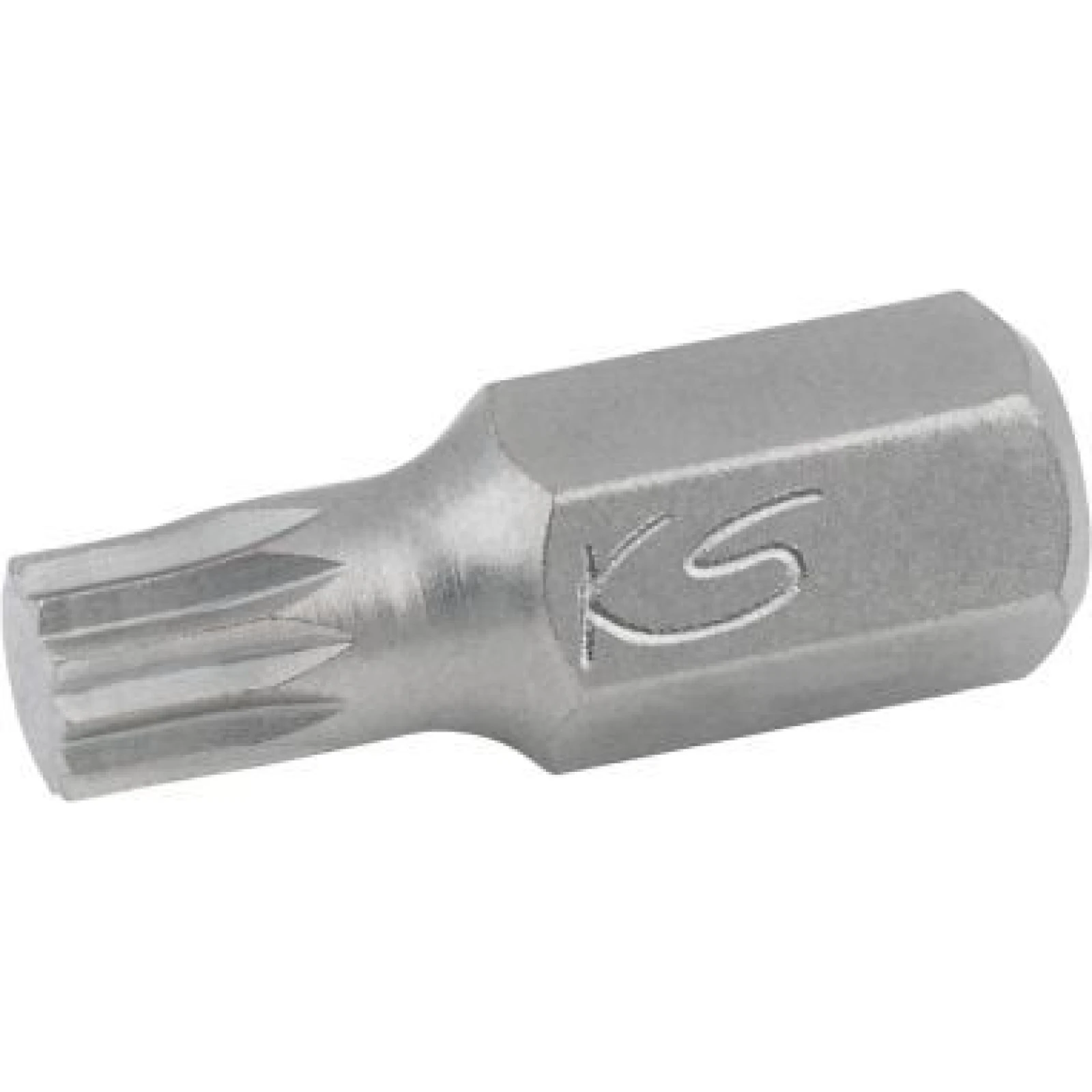 KS TOOLS CLASSIC-Bit für Vielzahnschrauben 930.3008