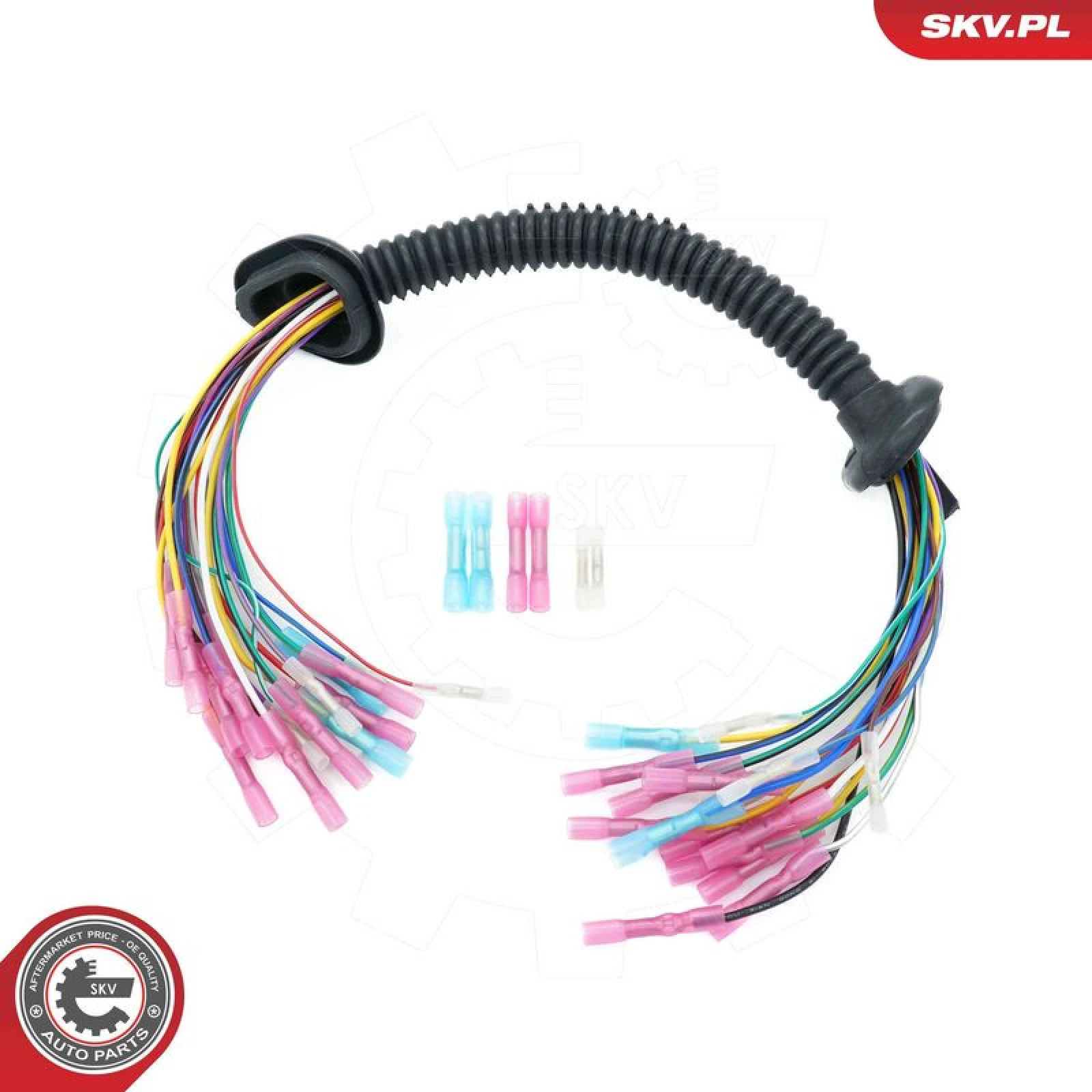ESEN SKV Kabelreparatursatz, Heckklappe 53SKV154