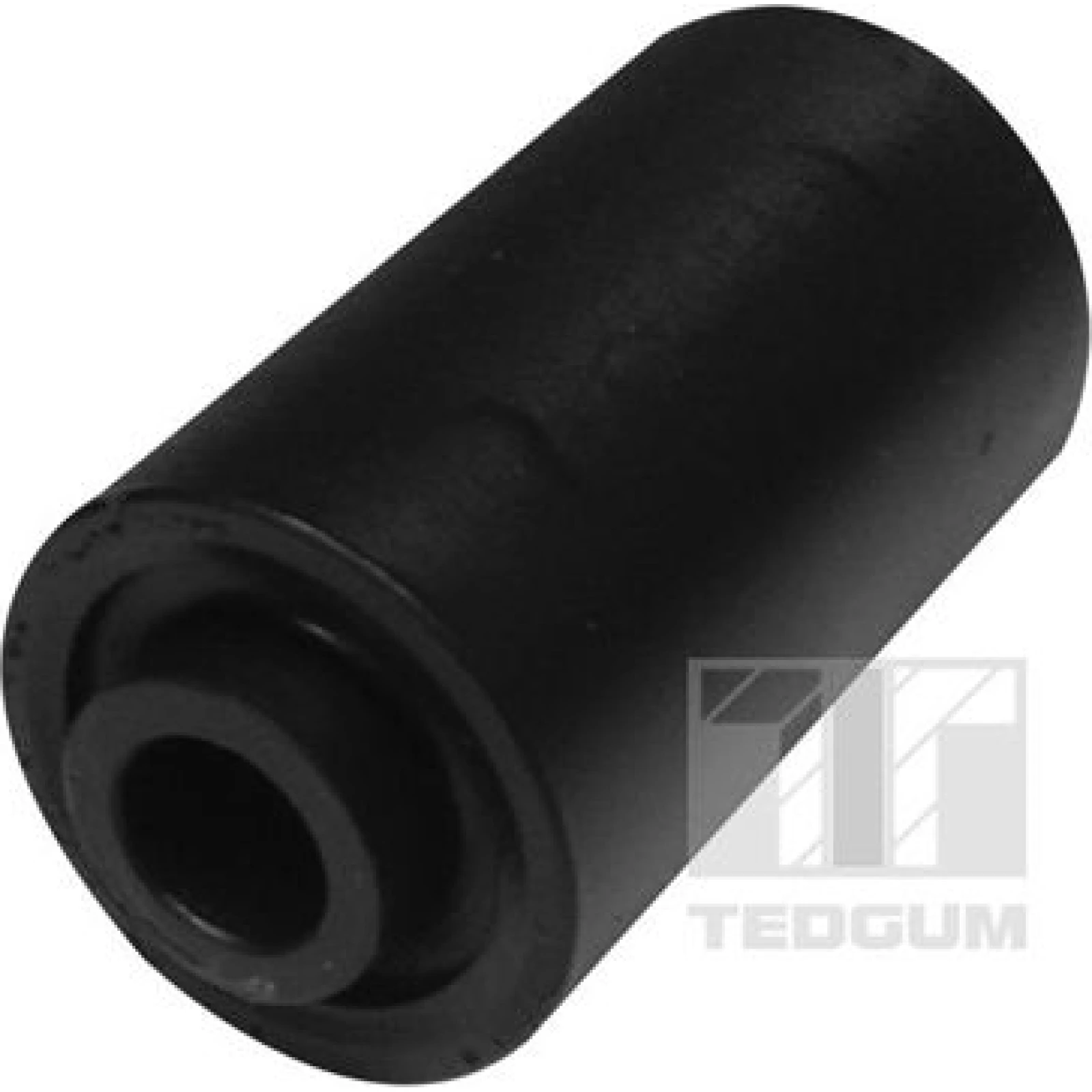 TEDGUM_TD Lagerbuchse, Blattfeder 00445256