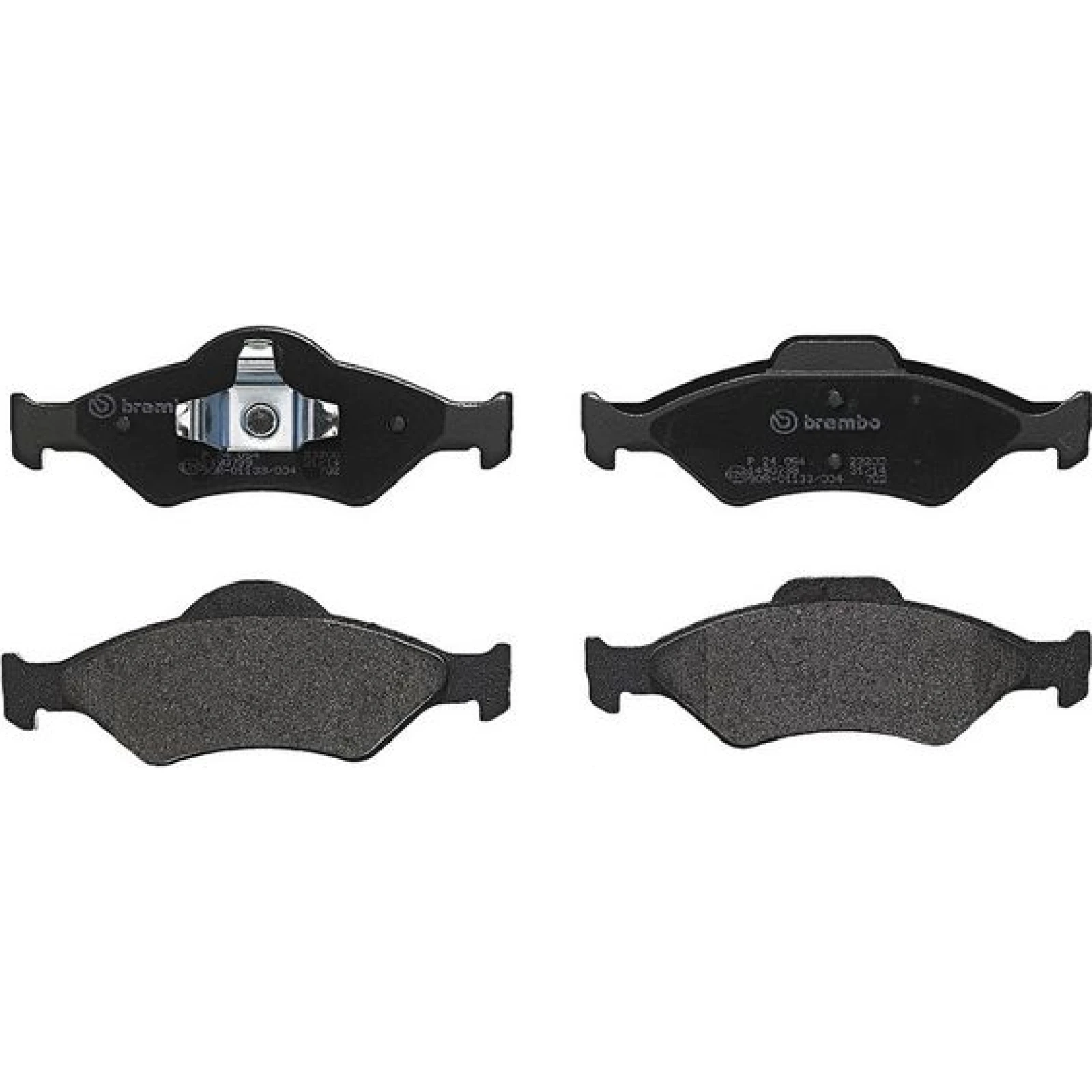 BREMBO Bremsklötze VA P 24 054