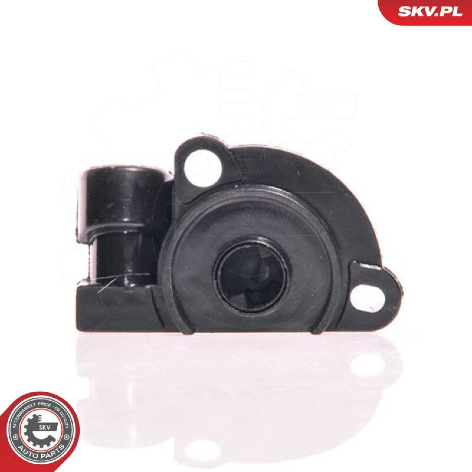 SKV GERMANY Sensor, Drosselklappenstellung 17SKV006