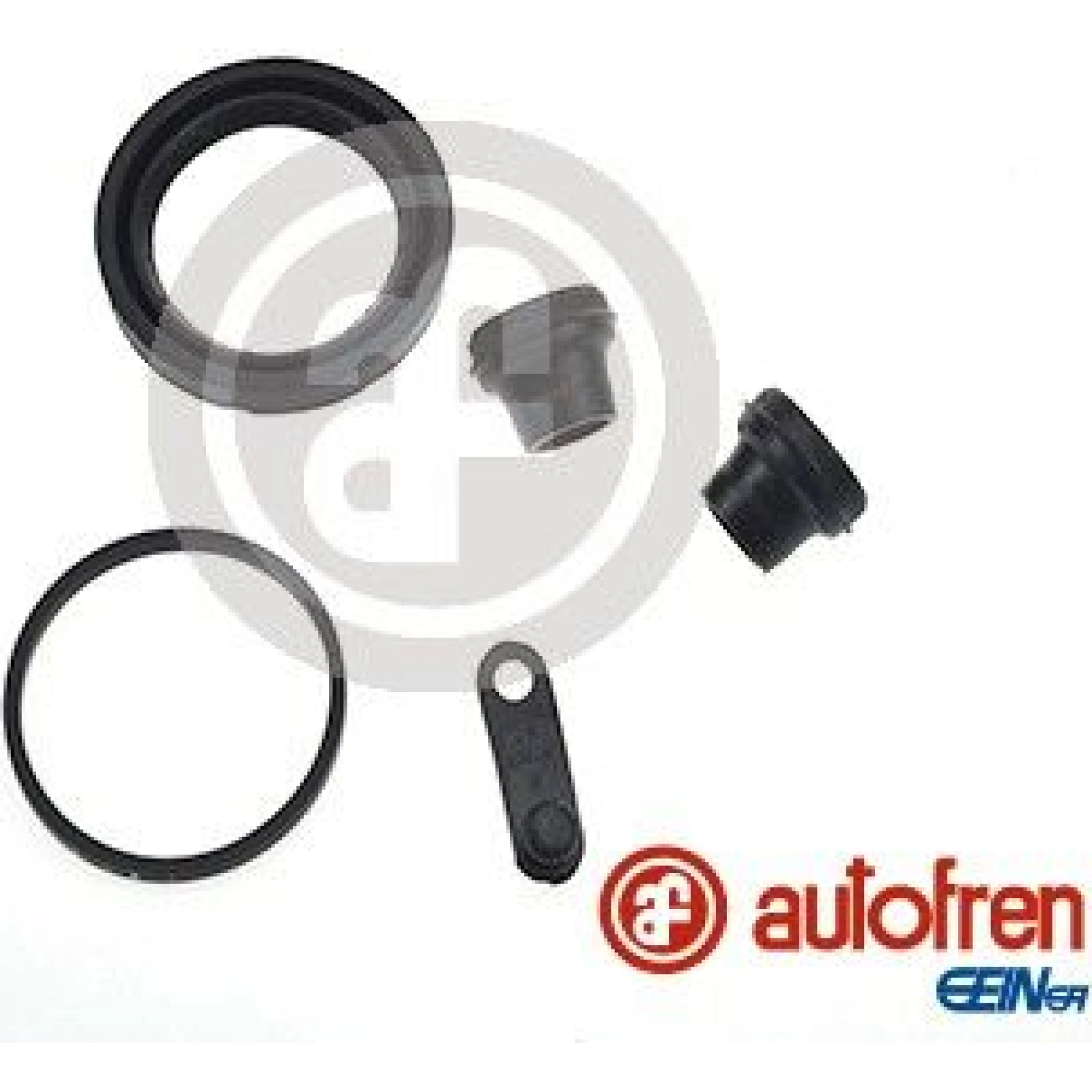 Reparatursatz Bremssattel Citroen P D4221