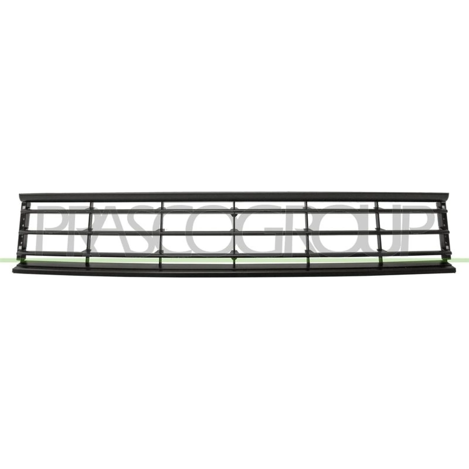 Prasco Grill unten Mitte schwarz PQ VG0552120