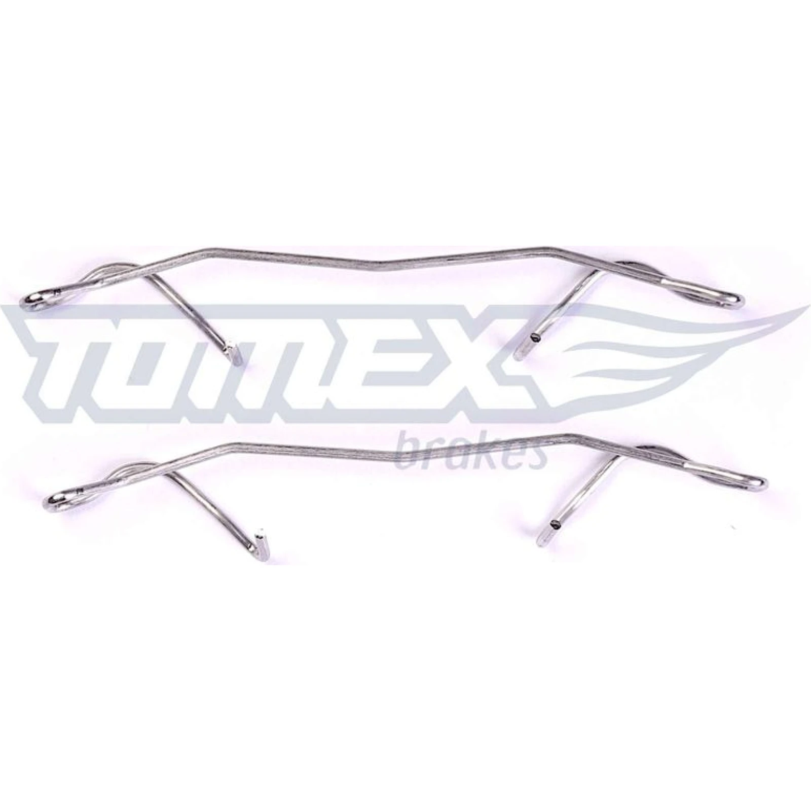 TOMEX brakes Zubehörsatz, Scheibenbremsbelag TX 43-06