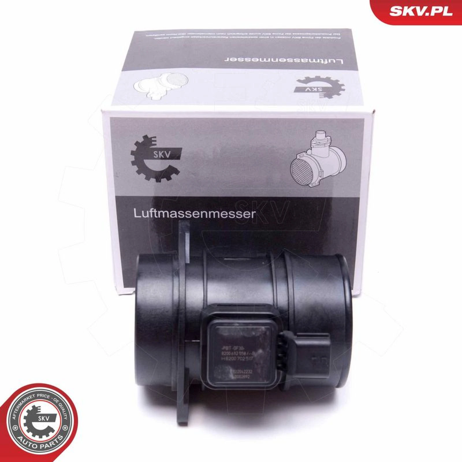 ESEN SKV Luftmassenmesser 07SKV181