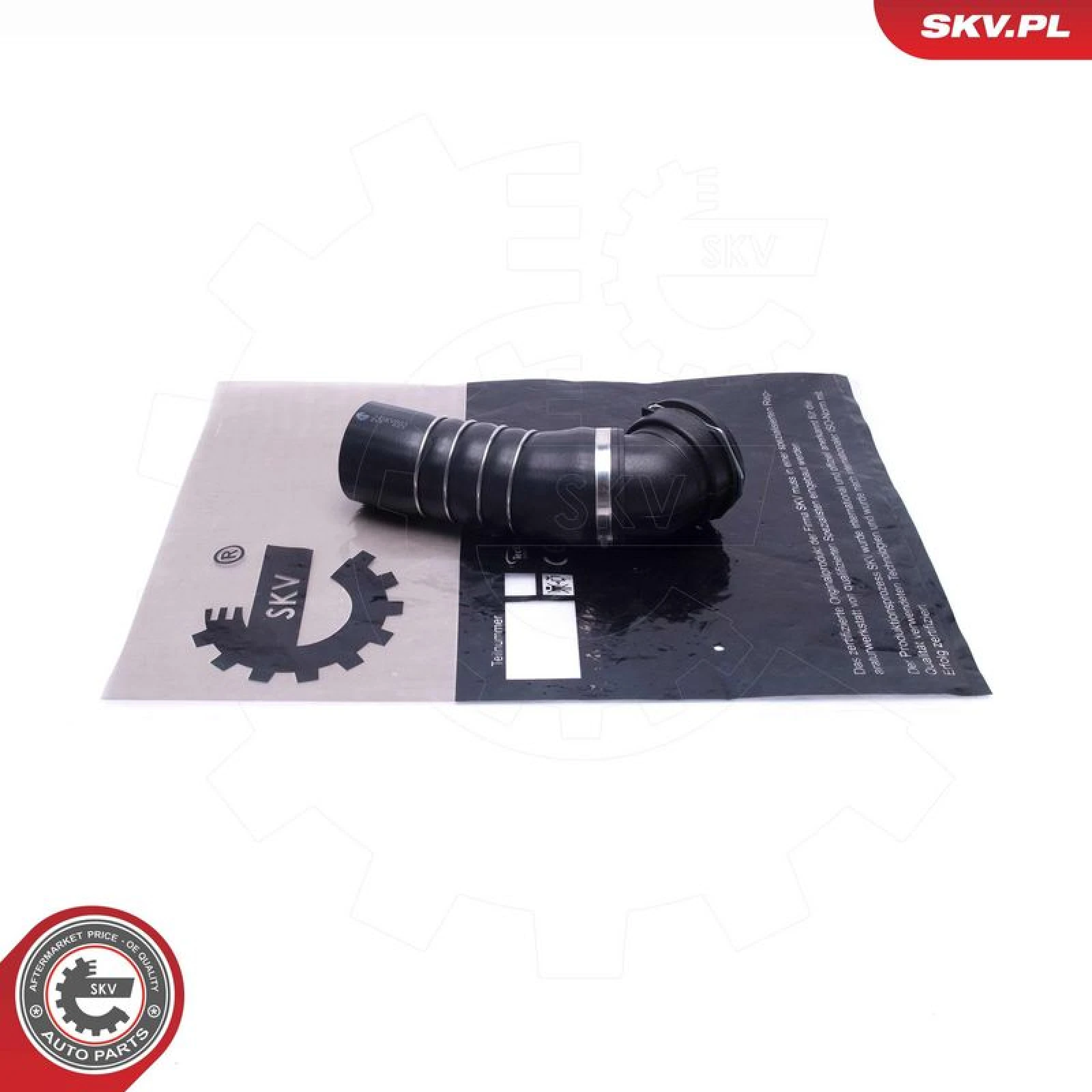 ESEN SKV Ladeluftschlauch 24SKV893