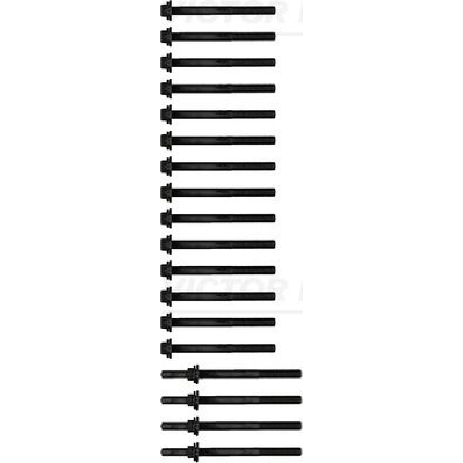 ZK-Schraubensatz 14-32279-01