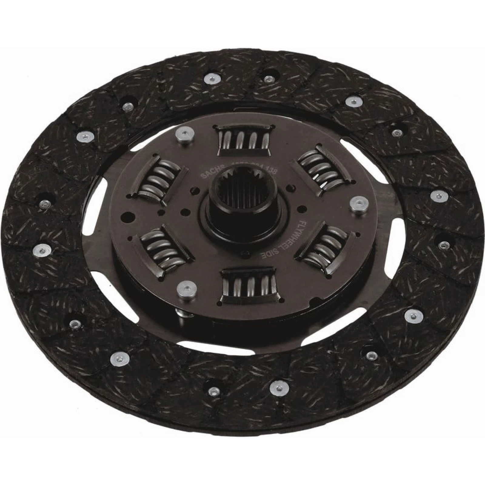 Sachs Kupplungsscheibe 1878 634 138