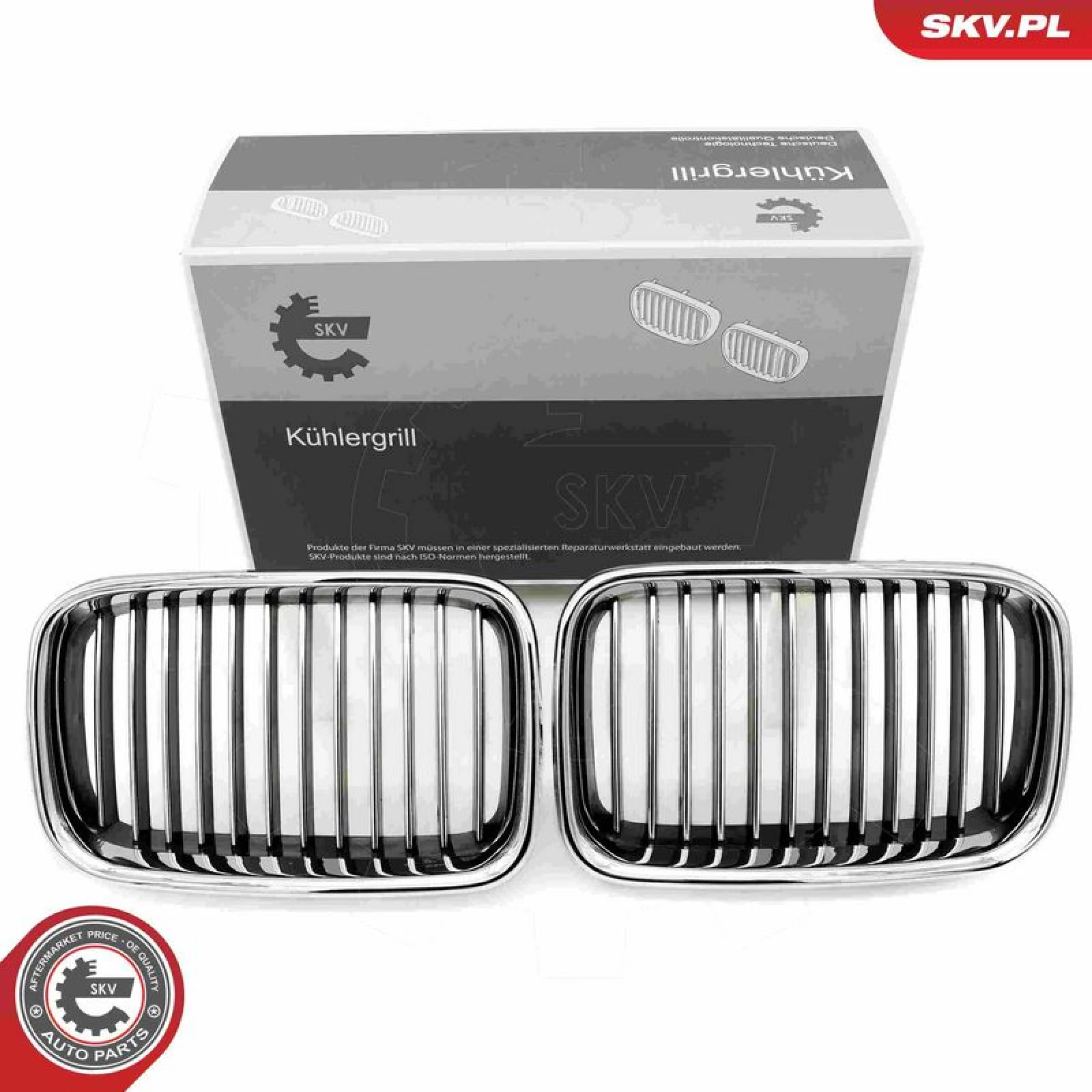 ESEN SKV Kühlergitter 66SKV044