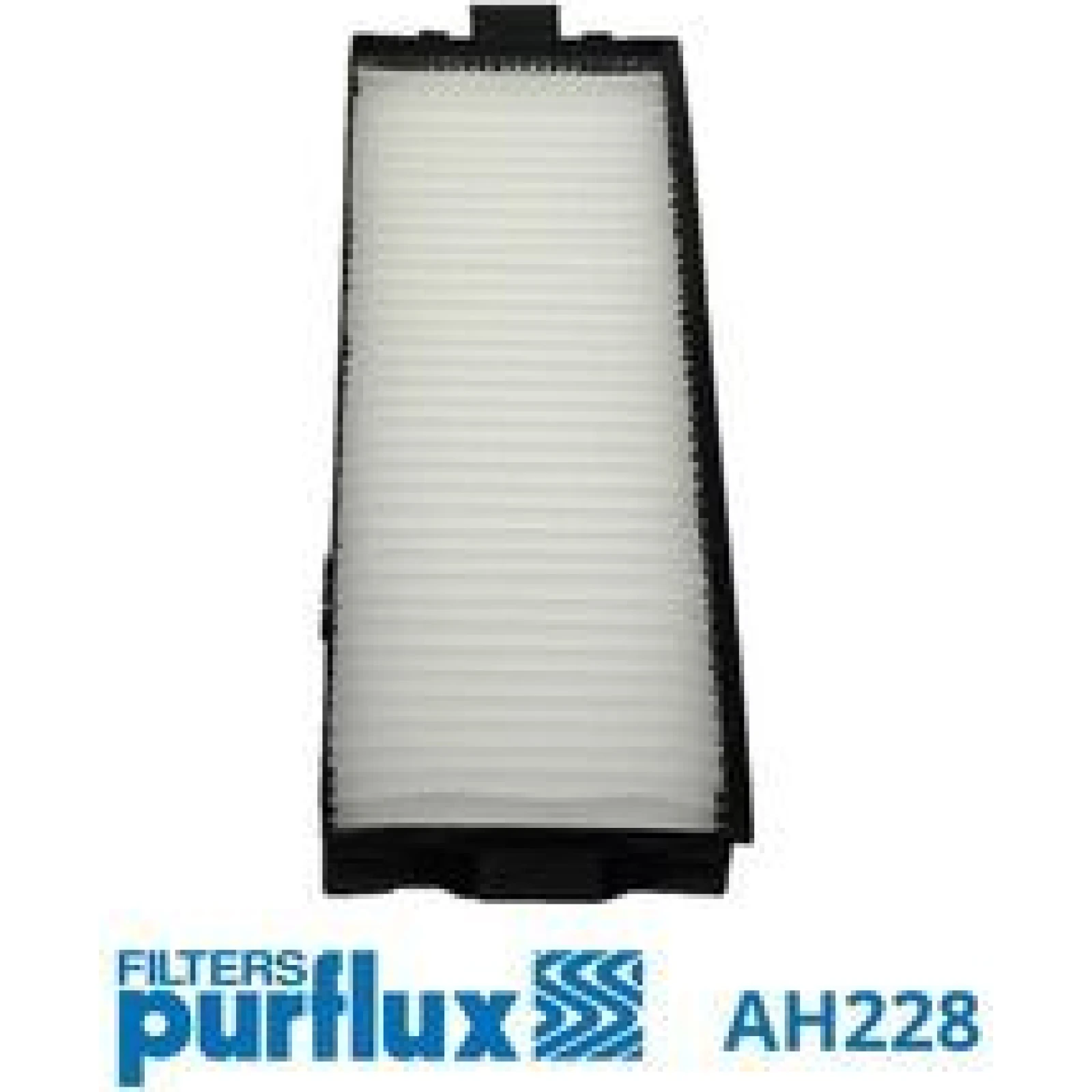 PURFLUX Filter, Innenraumluft AH228