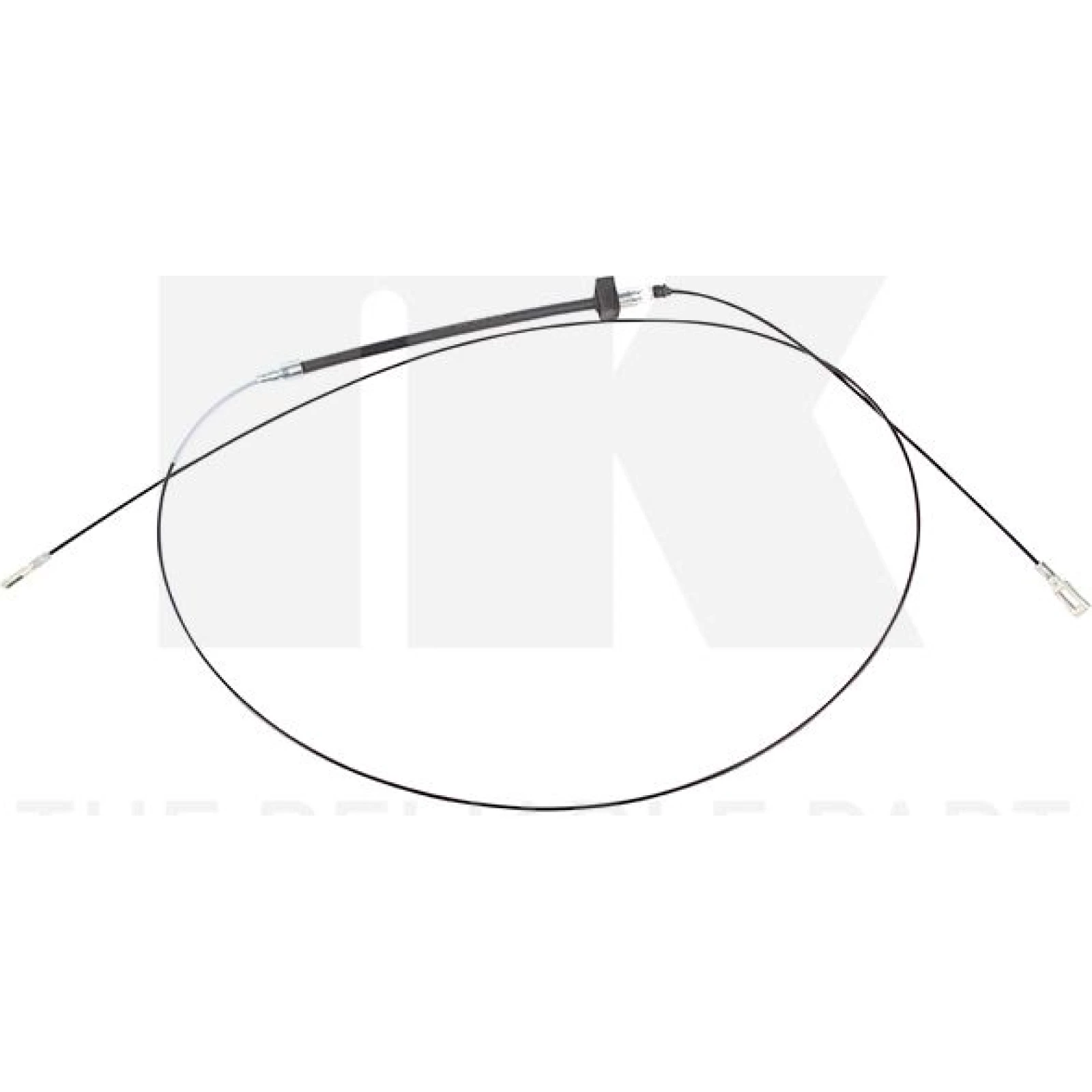 NK Handbremsseil 903349