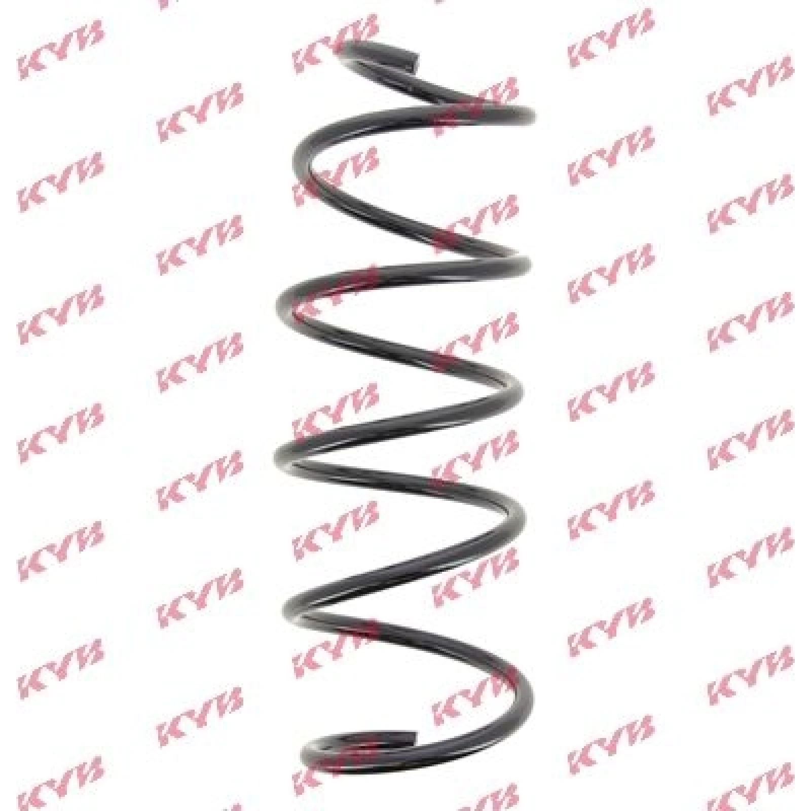 KYB Fahrwerksfeder Fiat P. Idea/ Lancia Musa 1.3D 01/04 RH2624