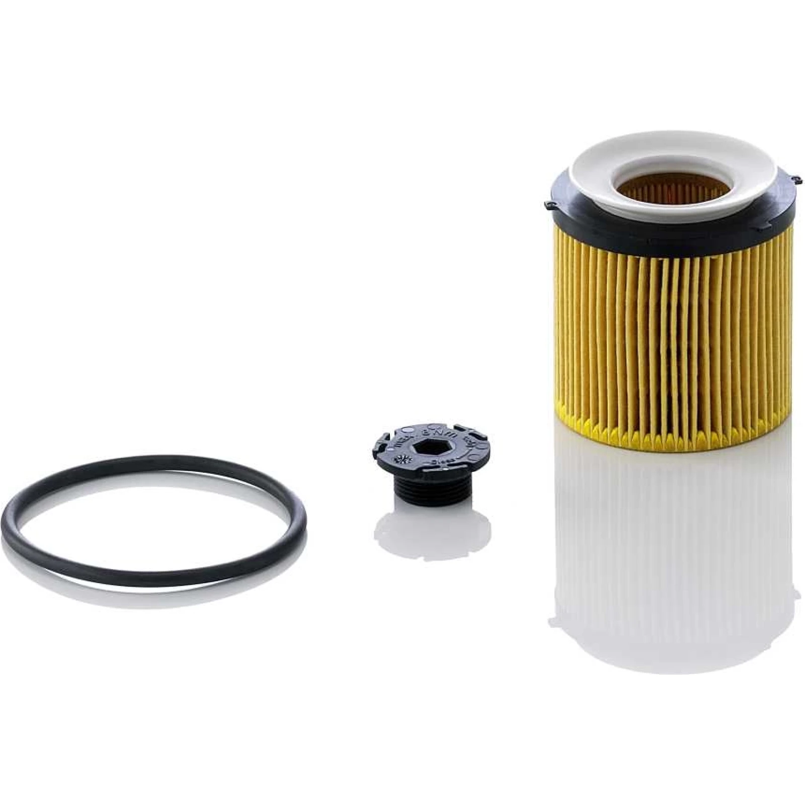 Mann & Hummel Ölfilter PKW HU 8002 x KIT